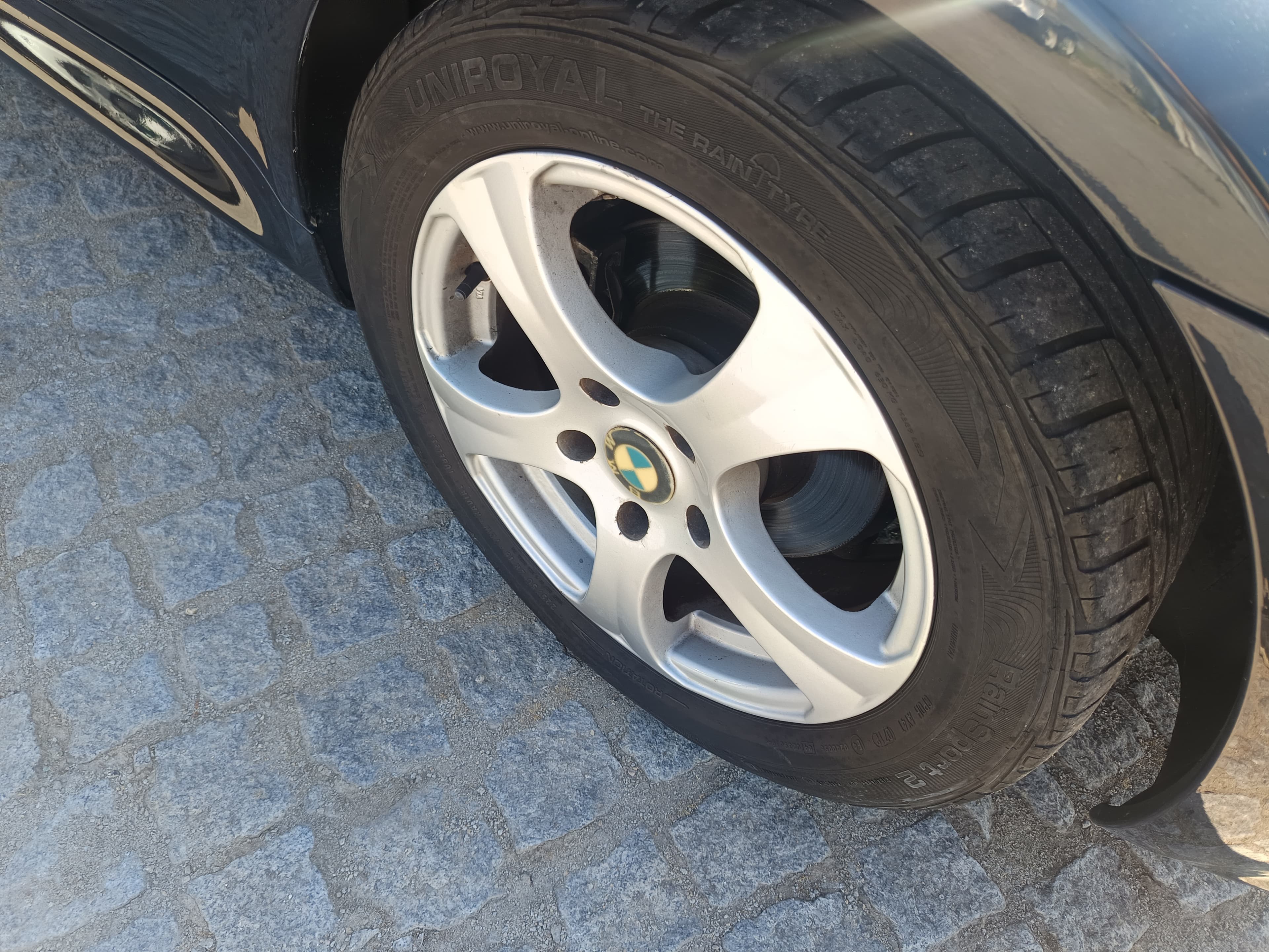 BMW Z3 Coupé · Ano 2000 — imagen 8