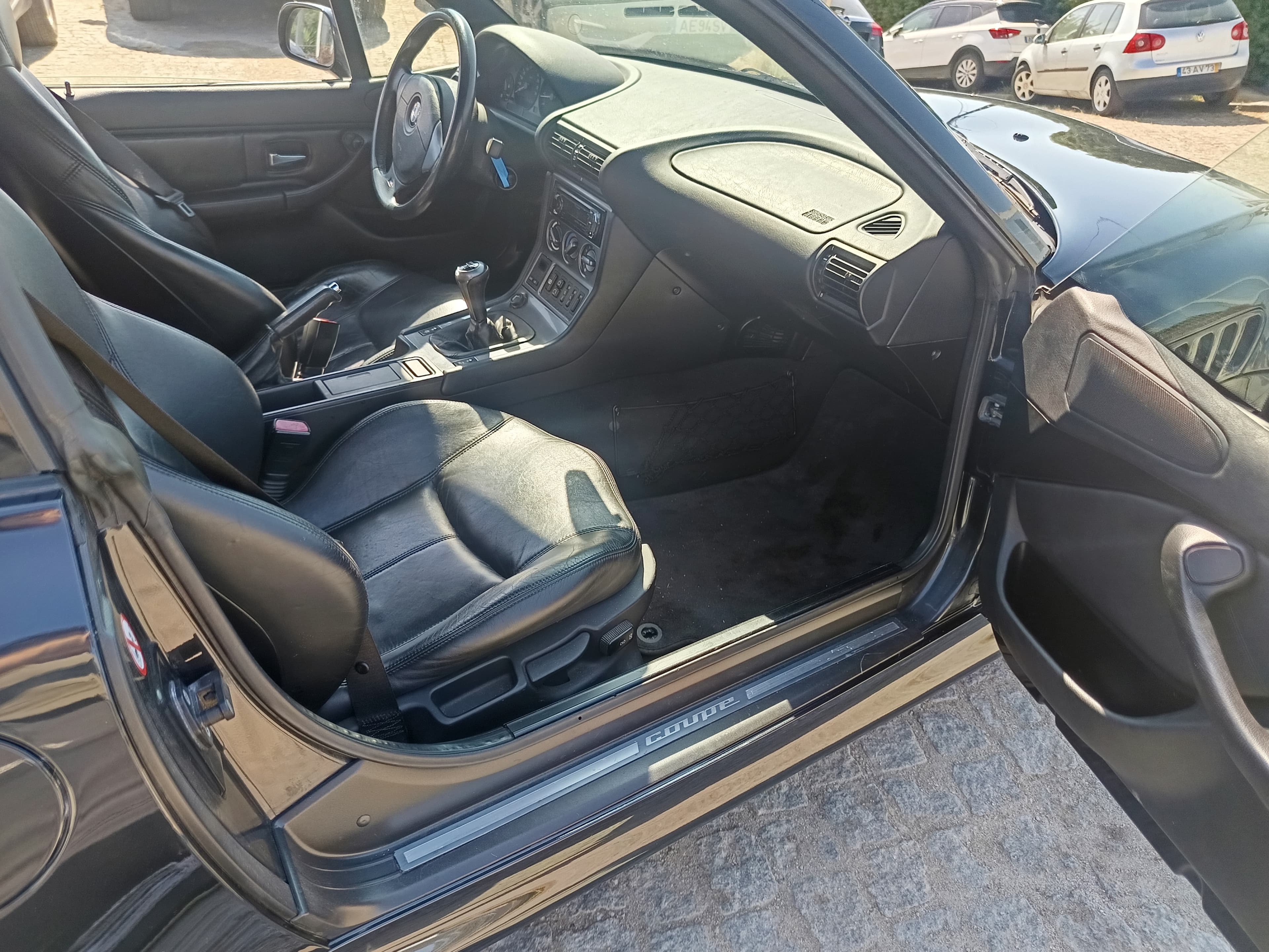 BMW Z3 Coupé · Ano 2000 — imagen 18