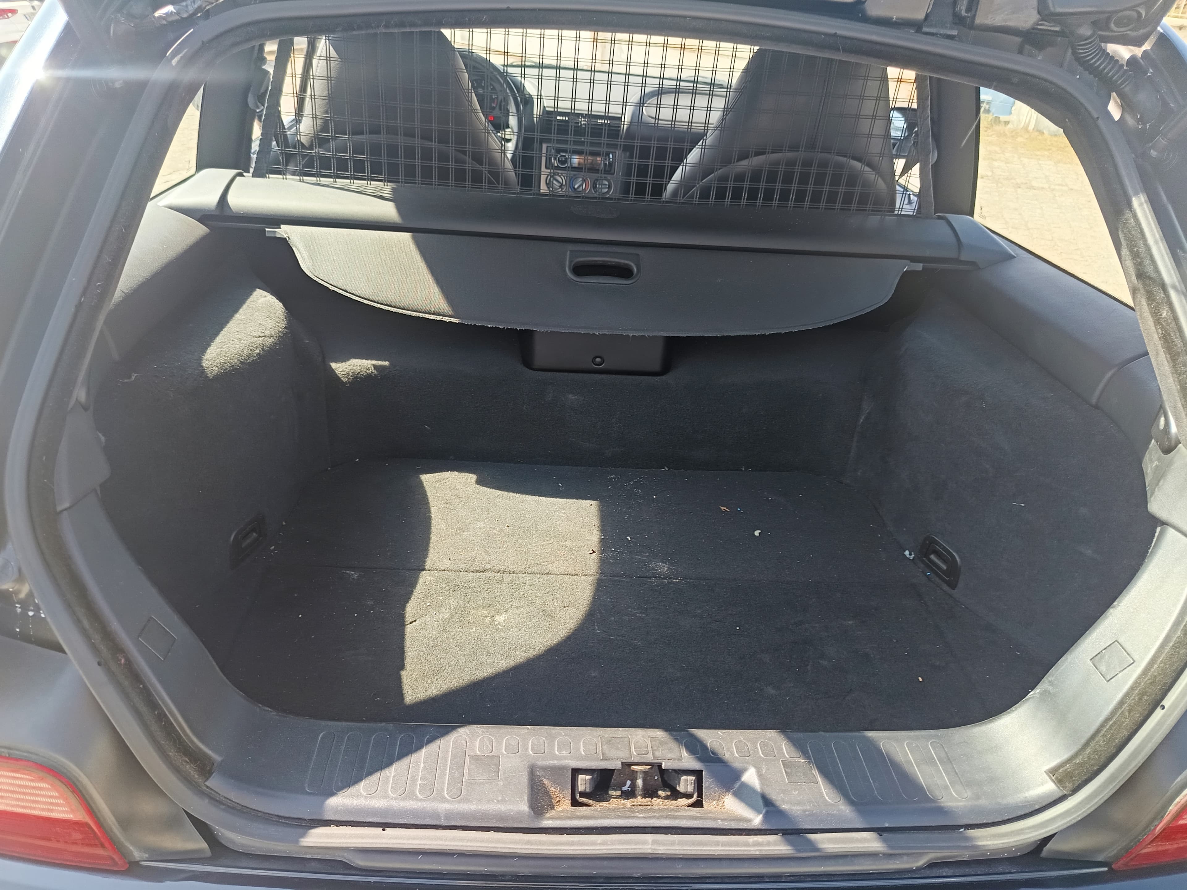 BMW Z3 Coupé · Ano 2000 — imagen 17