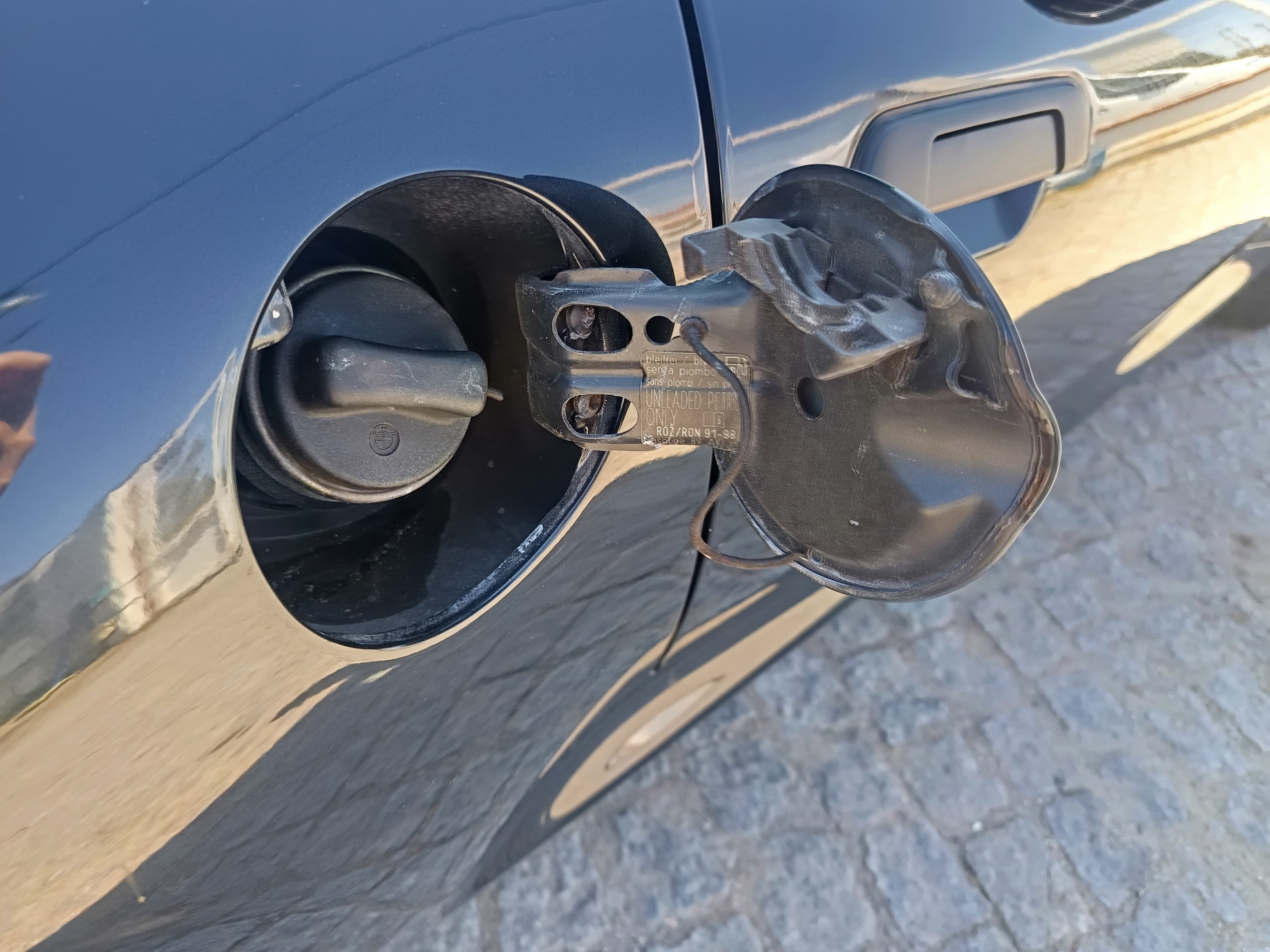 BMW Z3 Coupé · Ano 2000 — imagen 10