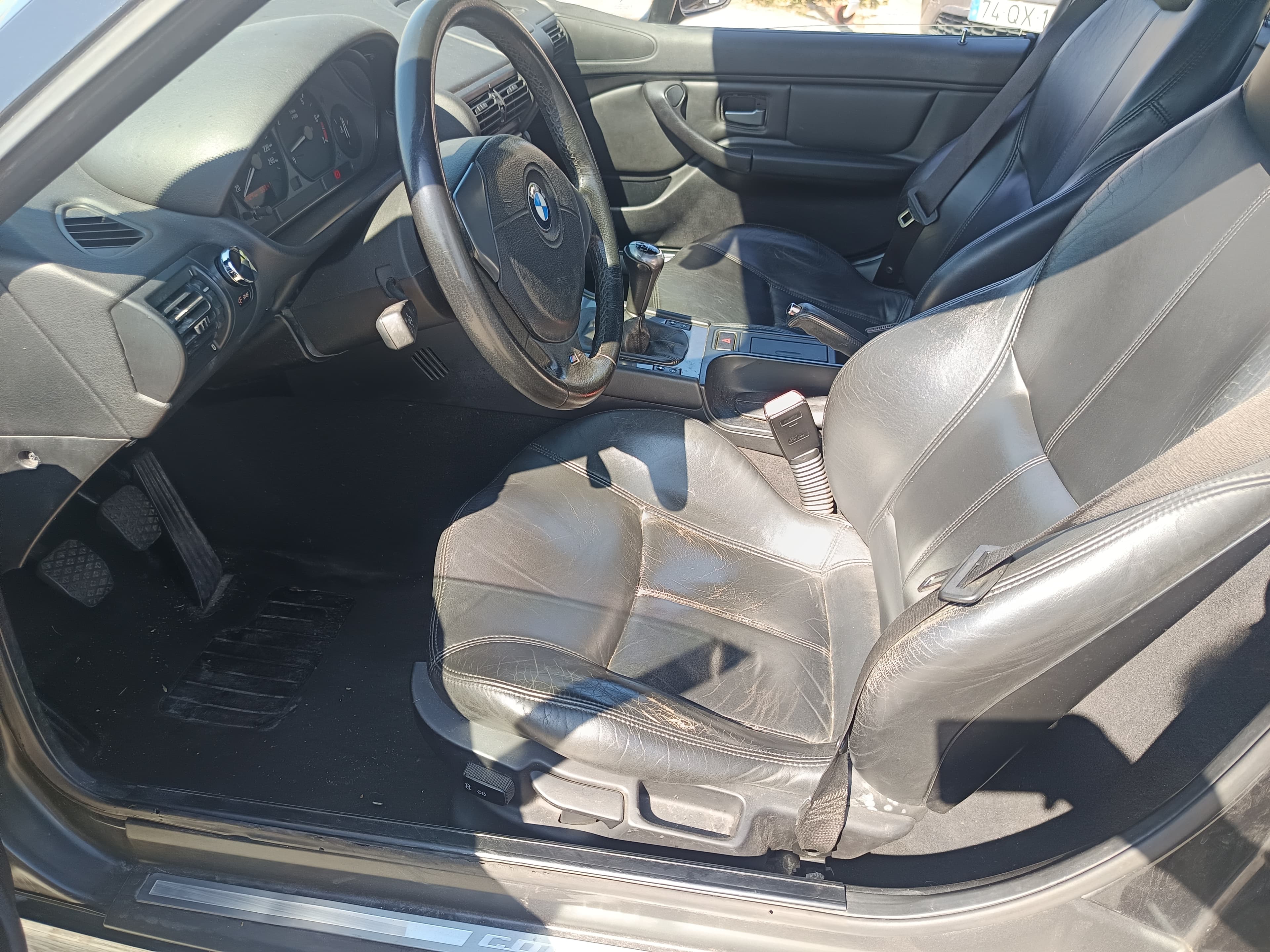 BMW Z3 Coupé · Ano 2000 — imagen 23