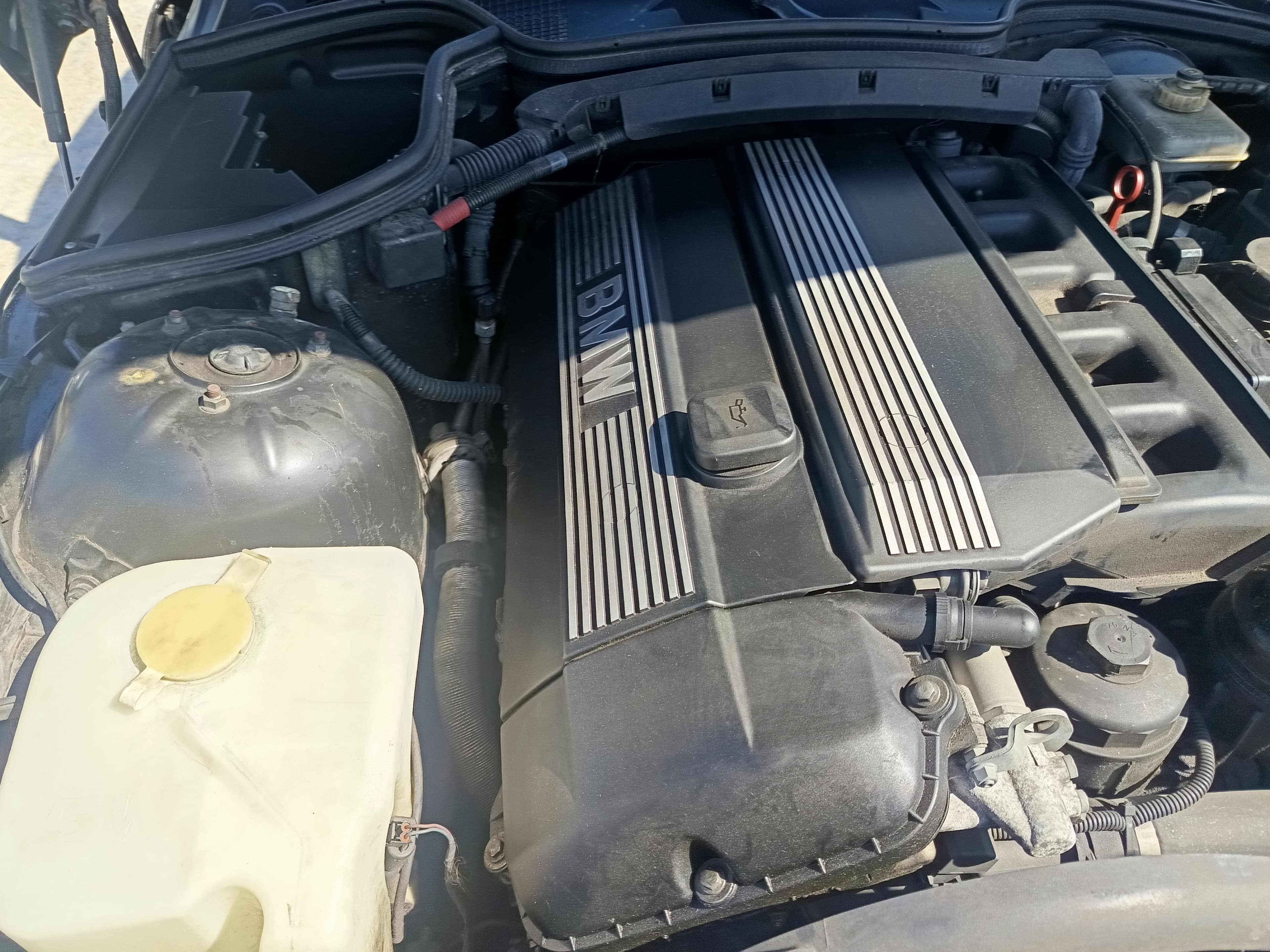 BMW Z3 Coupé · Ano 2000 — imagen 14