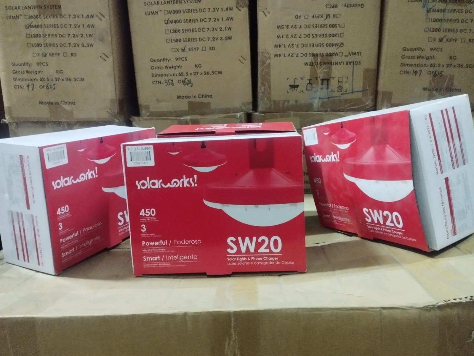 SHS Kit  SW20 — imagen 2