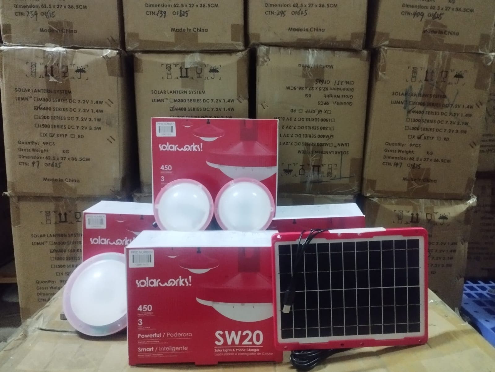 SHS Kit  SW20