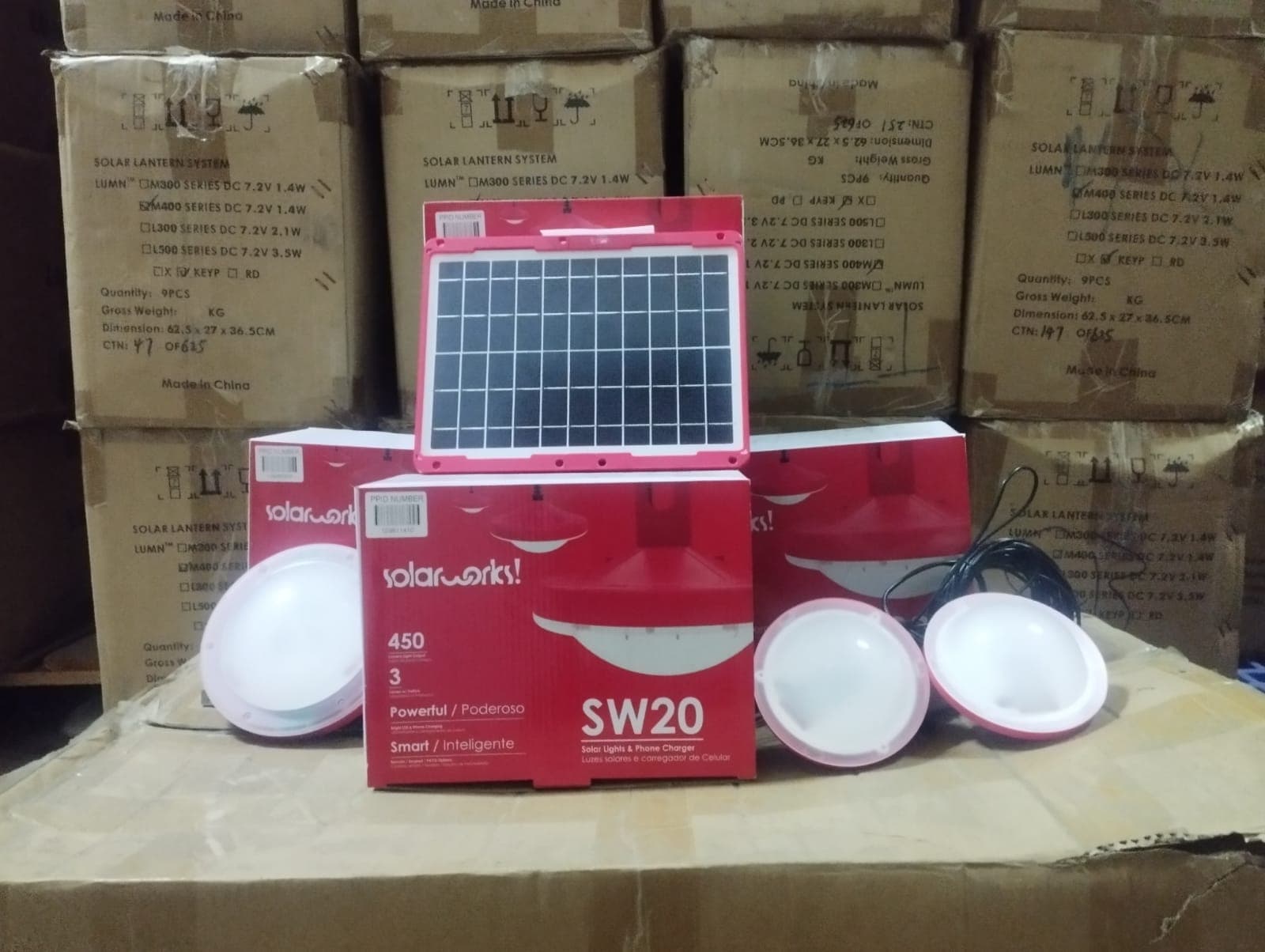 SHS Kit  SW20