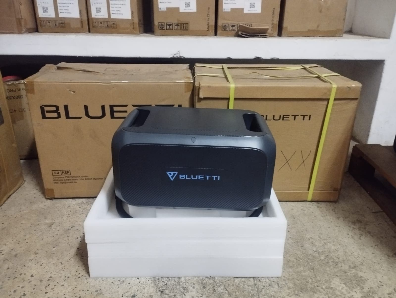 Bluetti EB, AC e Battery — imagem 7