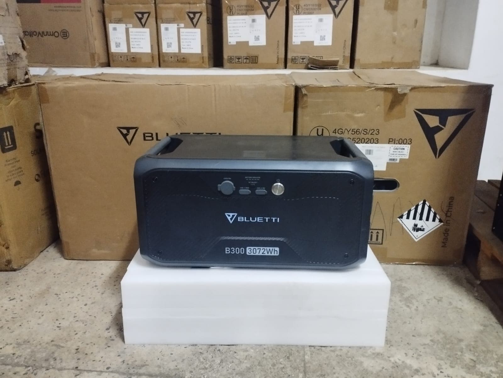 Bluetti EB, AC e Battery — imagem 9
