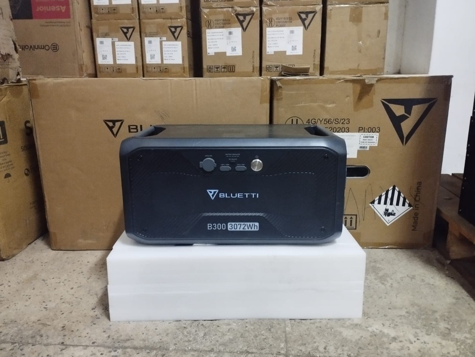 Bluetti EB, AC e Battery — imagem 10