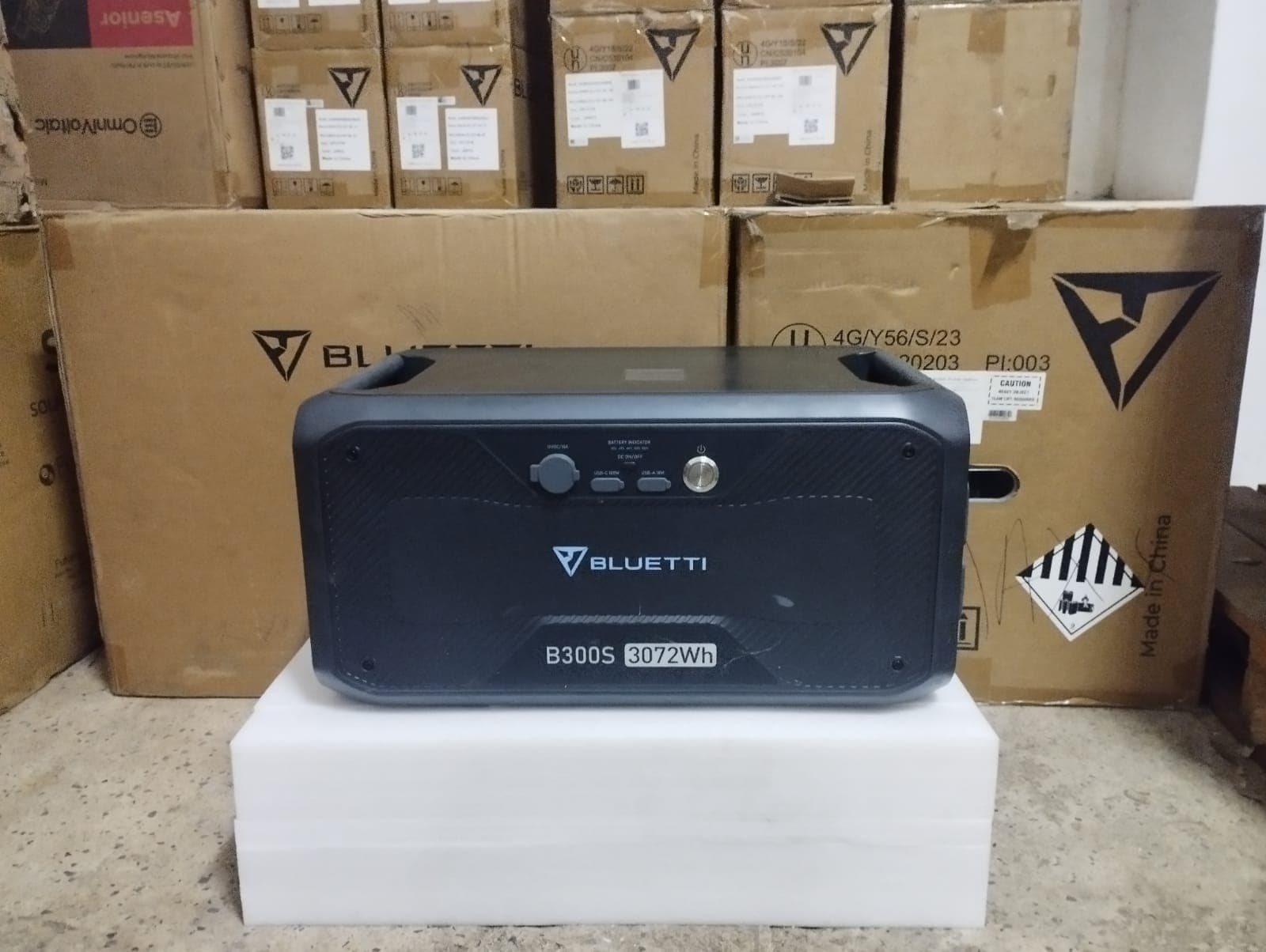 Bluetti EB, AC e Battery — imagem 12