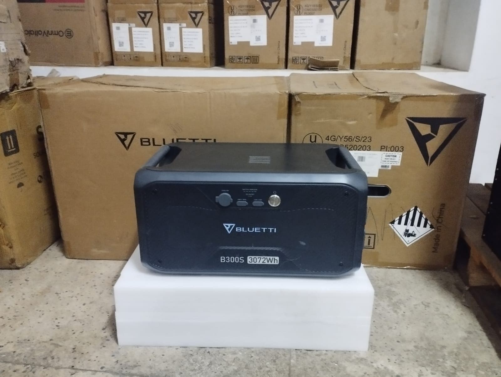 Bluetti EB, AC e Battery — imagem 11