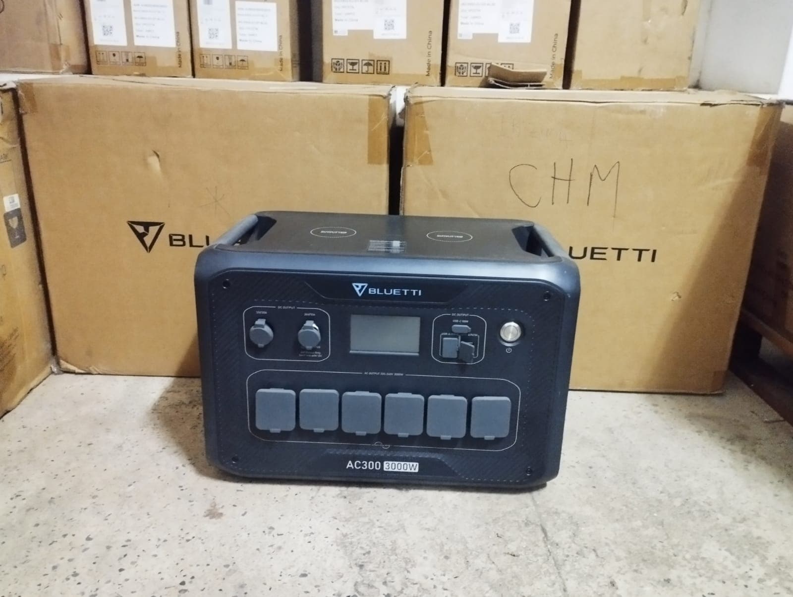 Bluetti EB, AC e Battery — imagem 6