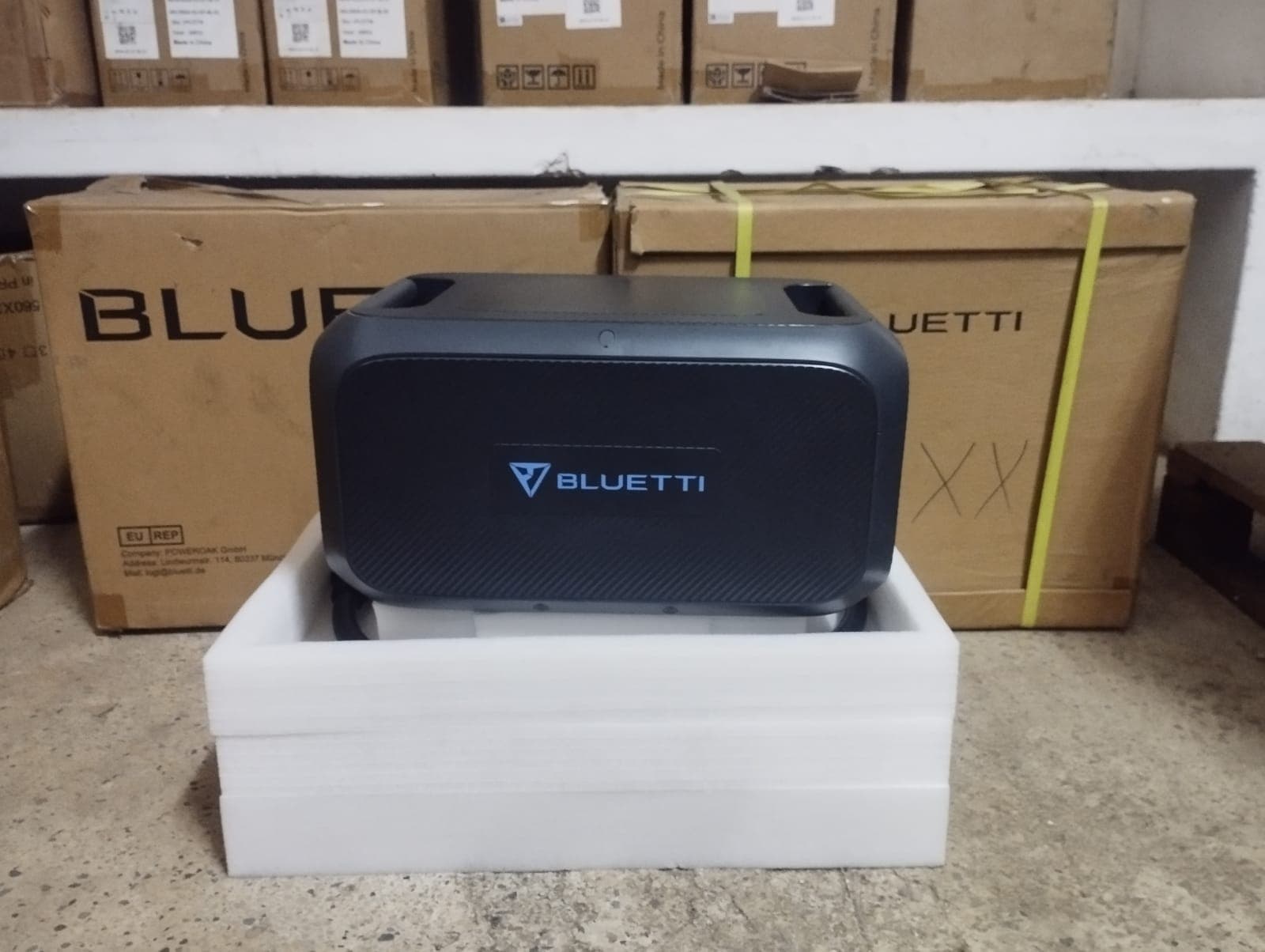 Bluetti EB, AC e Battery — imagem 8