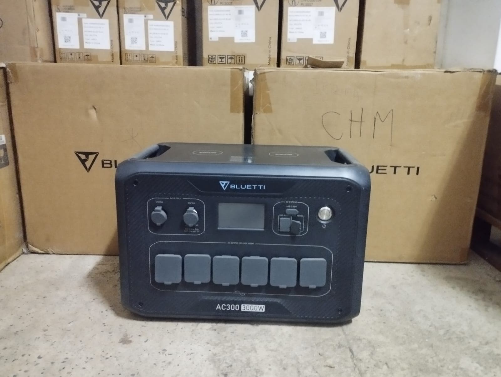 Bluetti EB, AC e Battery — imagem 5