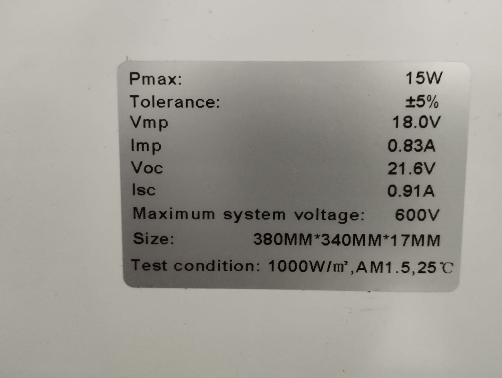 Painéis Solares — imagem 2