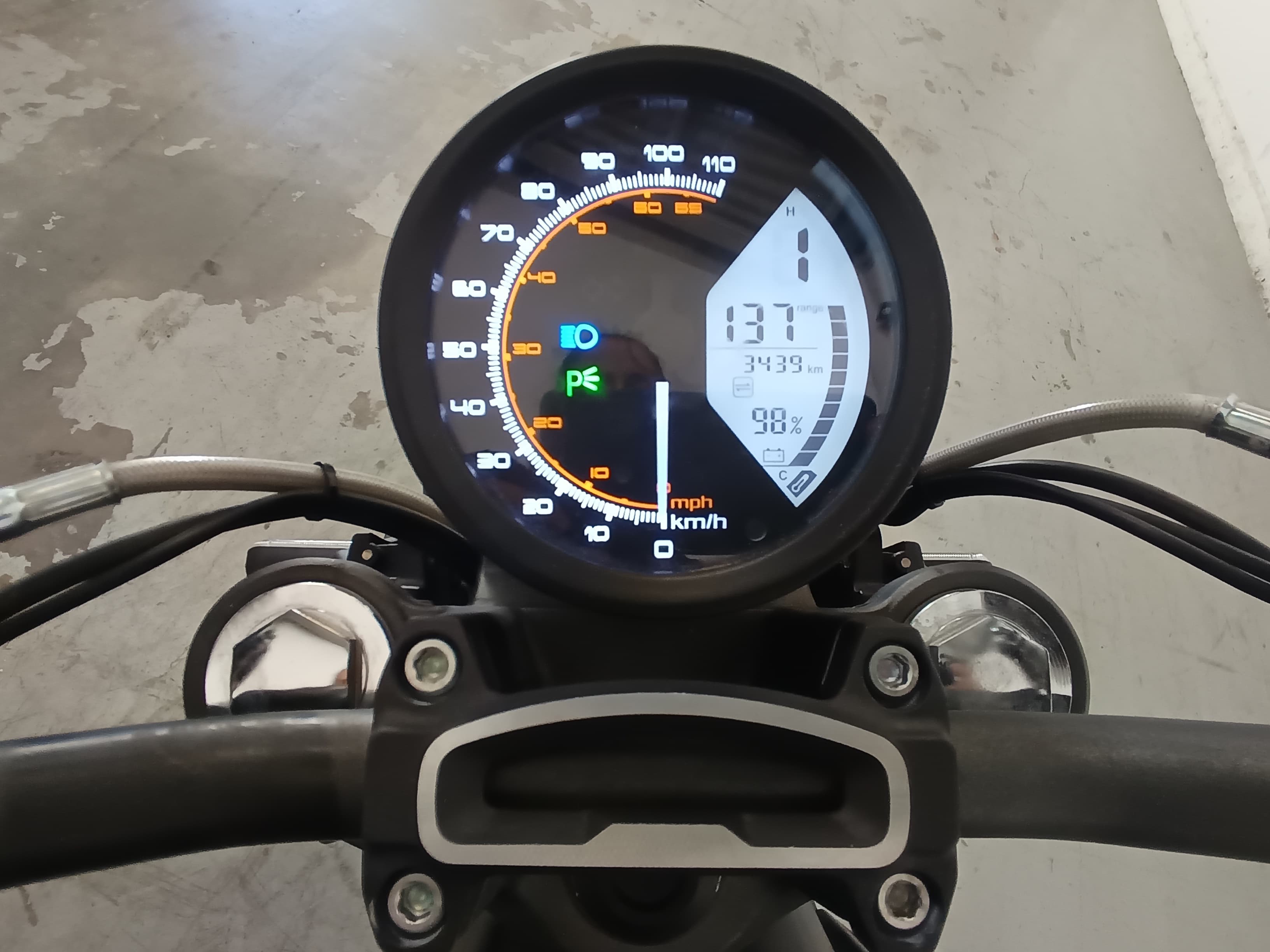 Super Soco TD Max · Ano 2022 — imagen 10