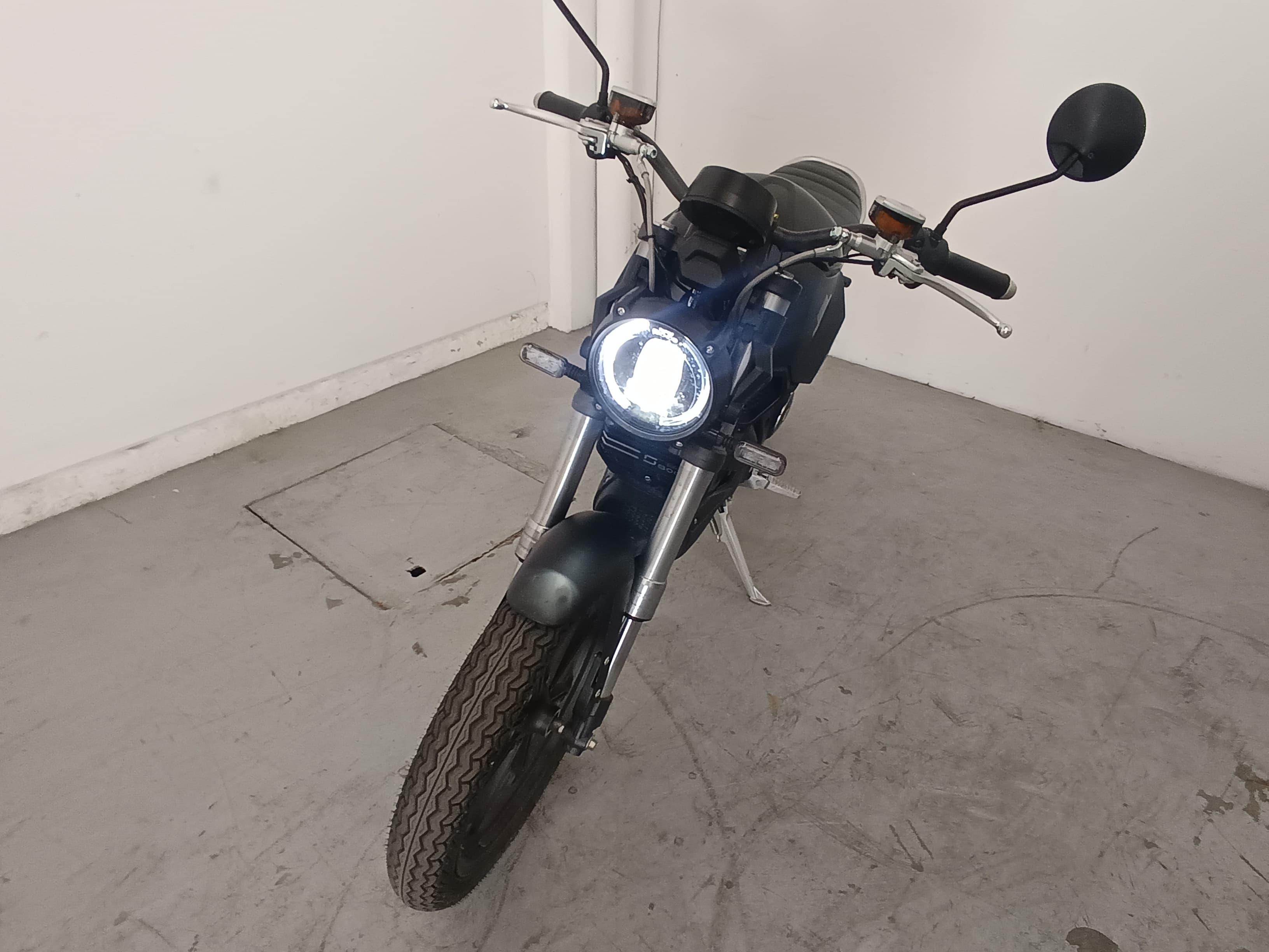 Super Soco TD Max · Ano 2022 — imagen 2