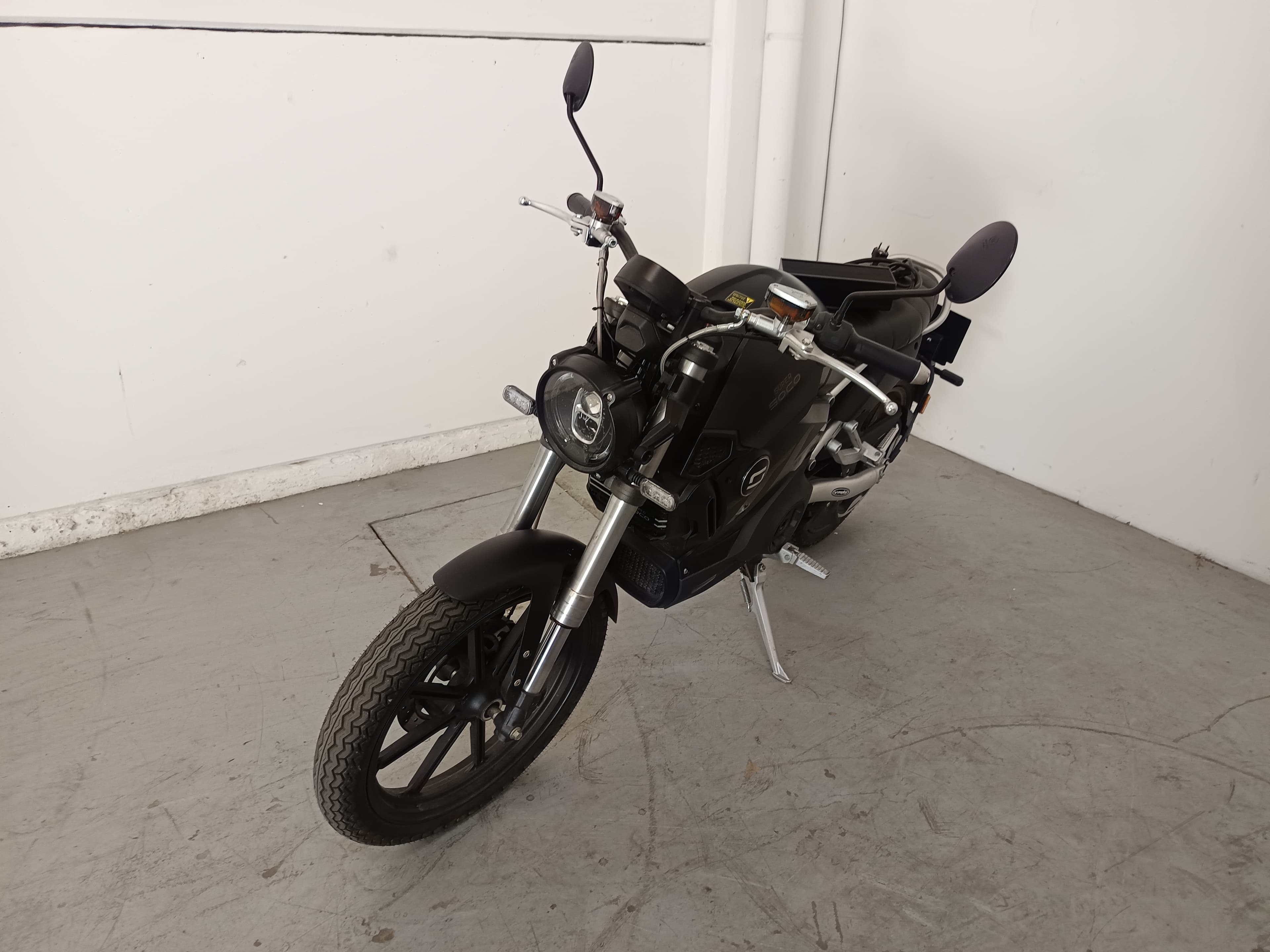 Super Soco TD Max · Ano 2022 — imagen 1