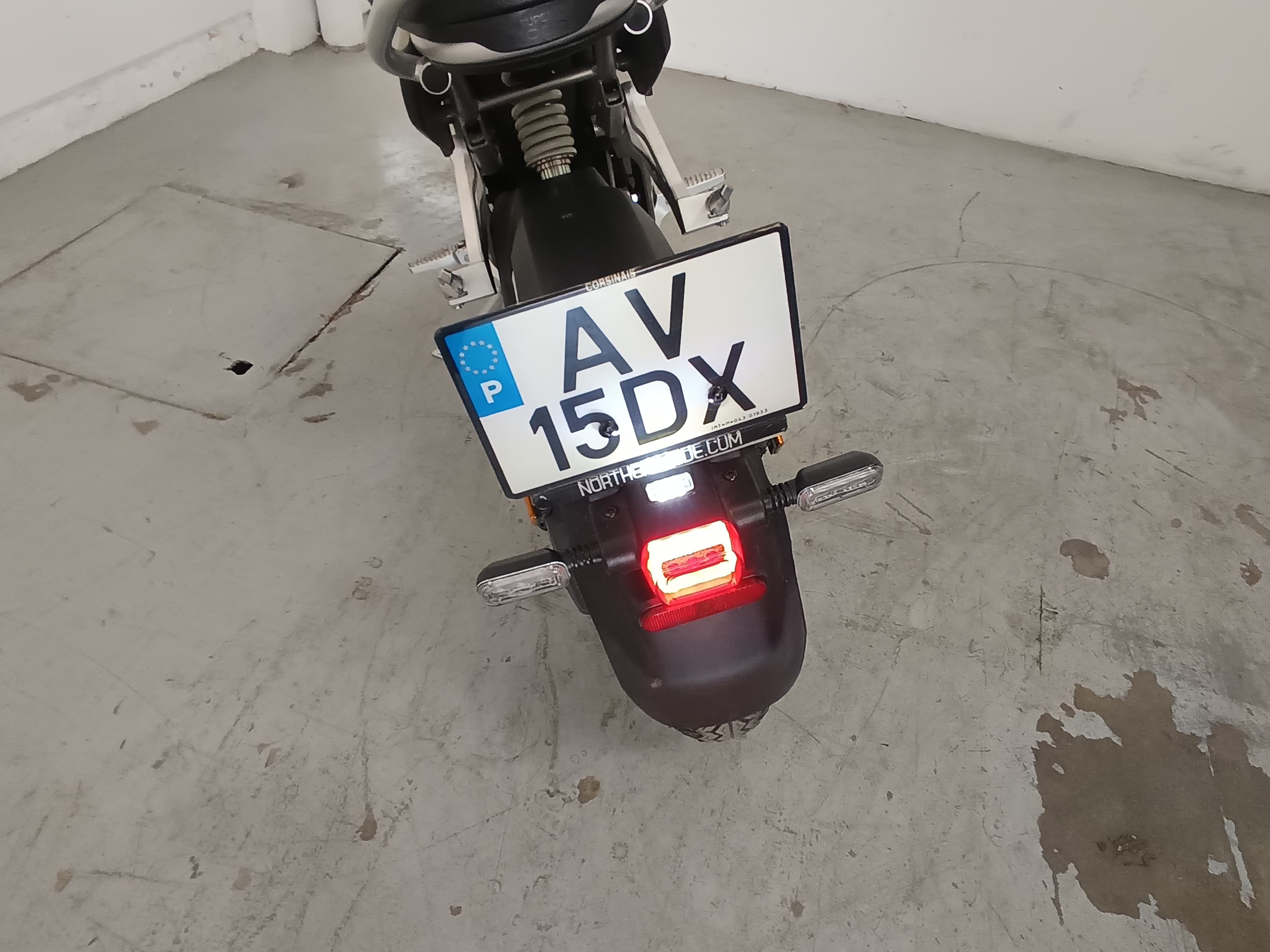 Super Soco TD Max · Ano 2022 — imagen 15