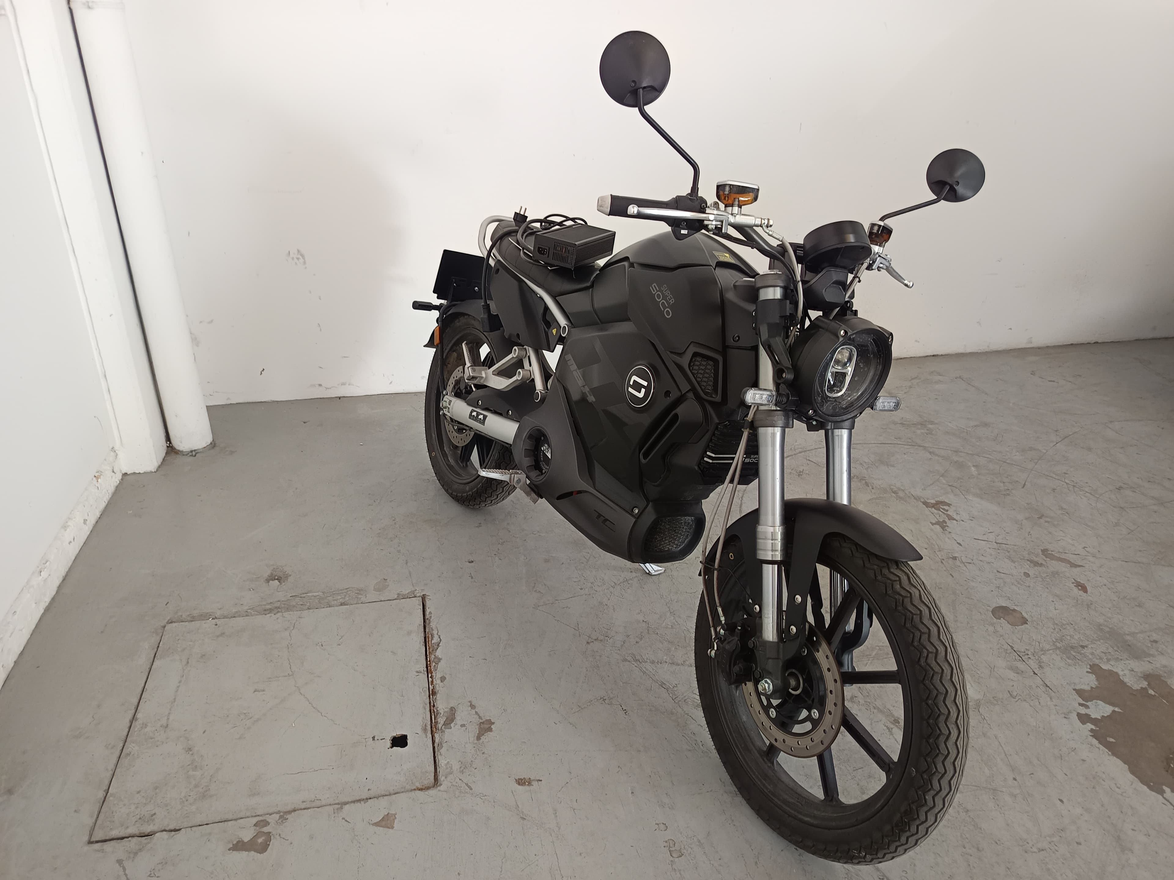 Super Soco TD Max · Ano 2022 — imagen 3