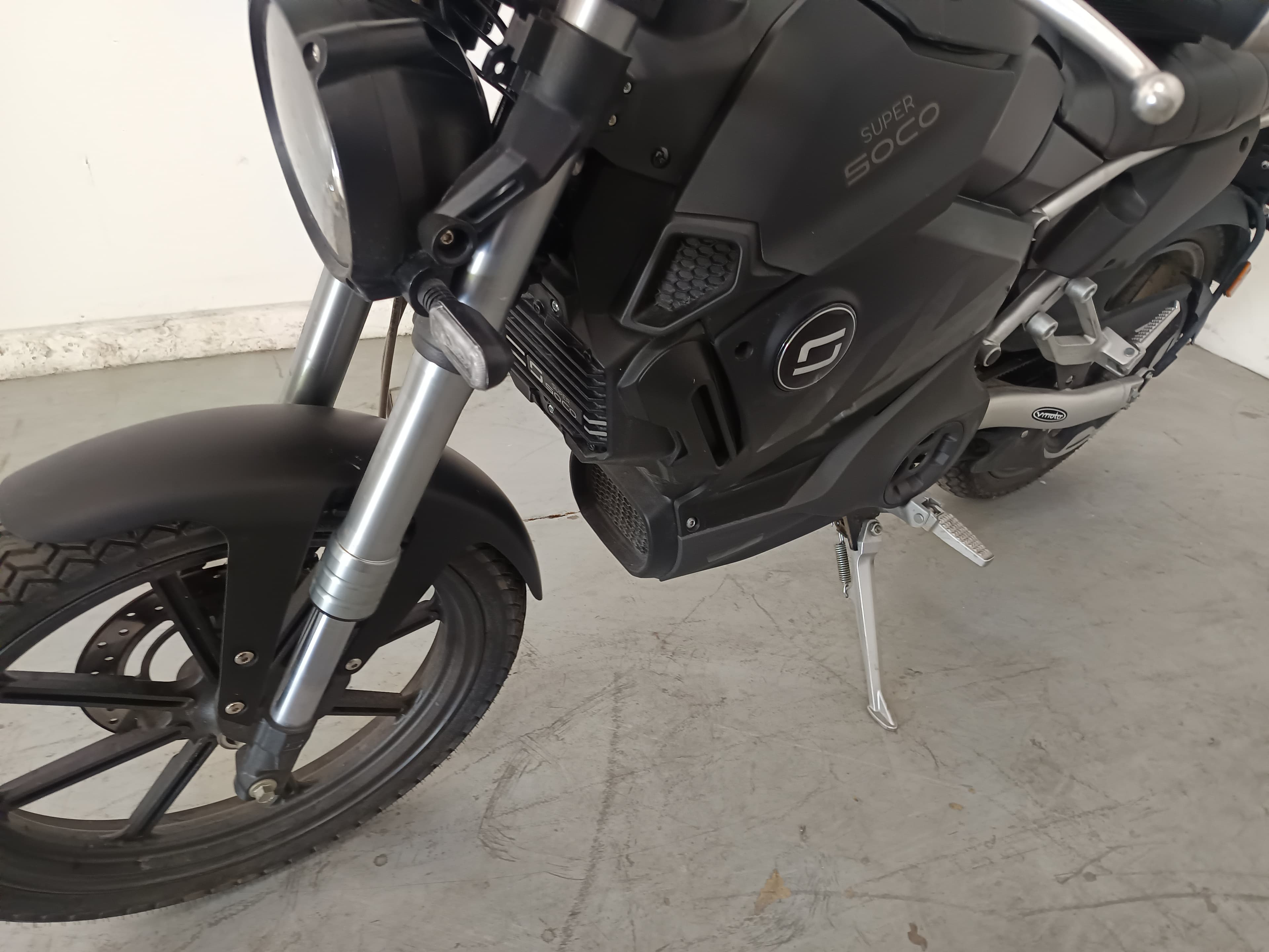 Super Soco TD Max · Ano 2022 — imagen 8