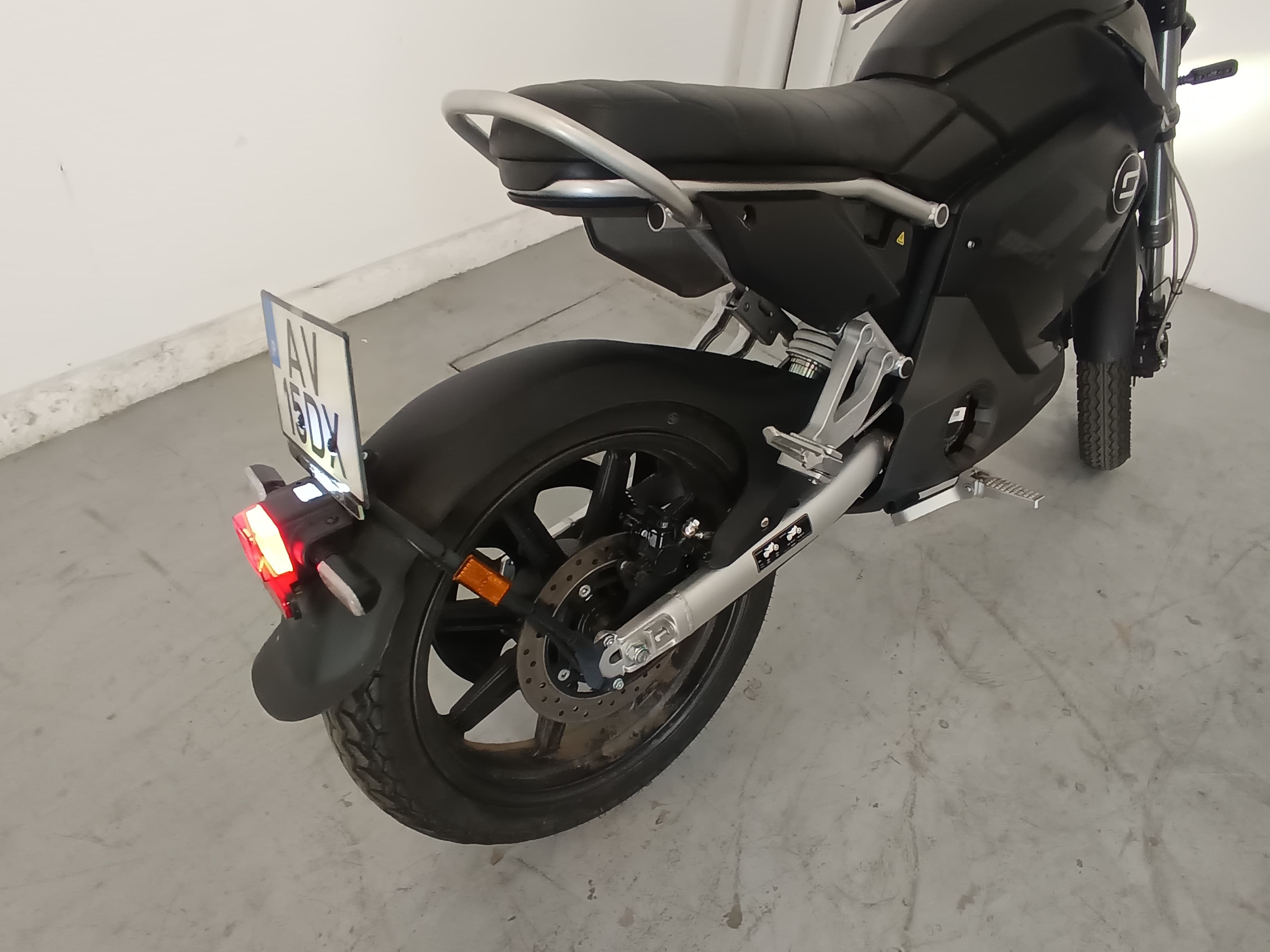 Super Soco TD Max · Ano 2022 — imagen 12