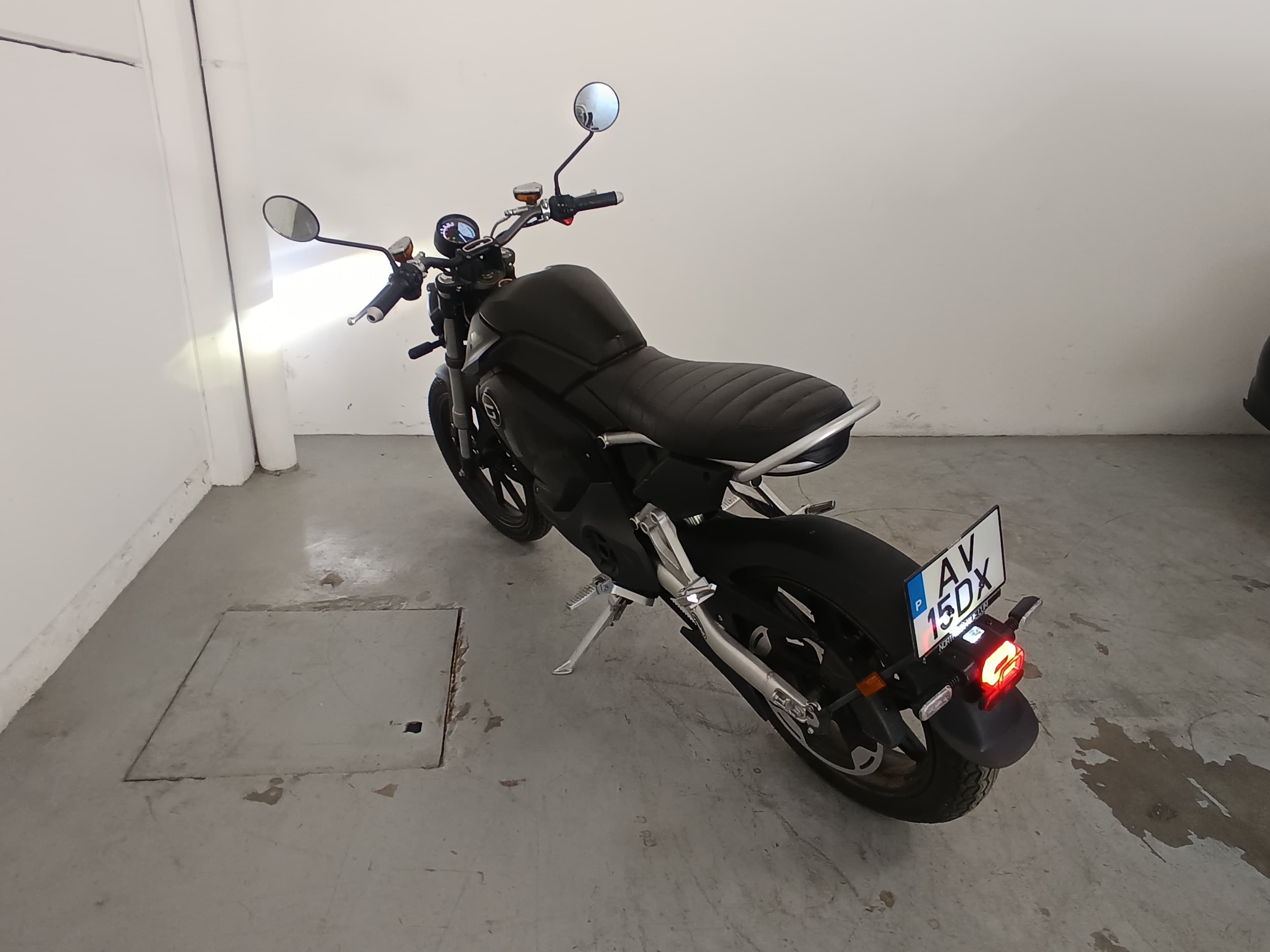 Super Soco TD Max · Ano 2022 — imagen 5