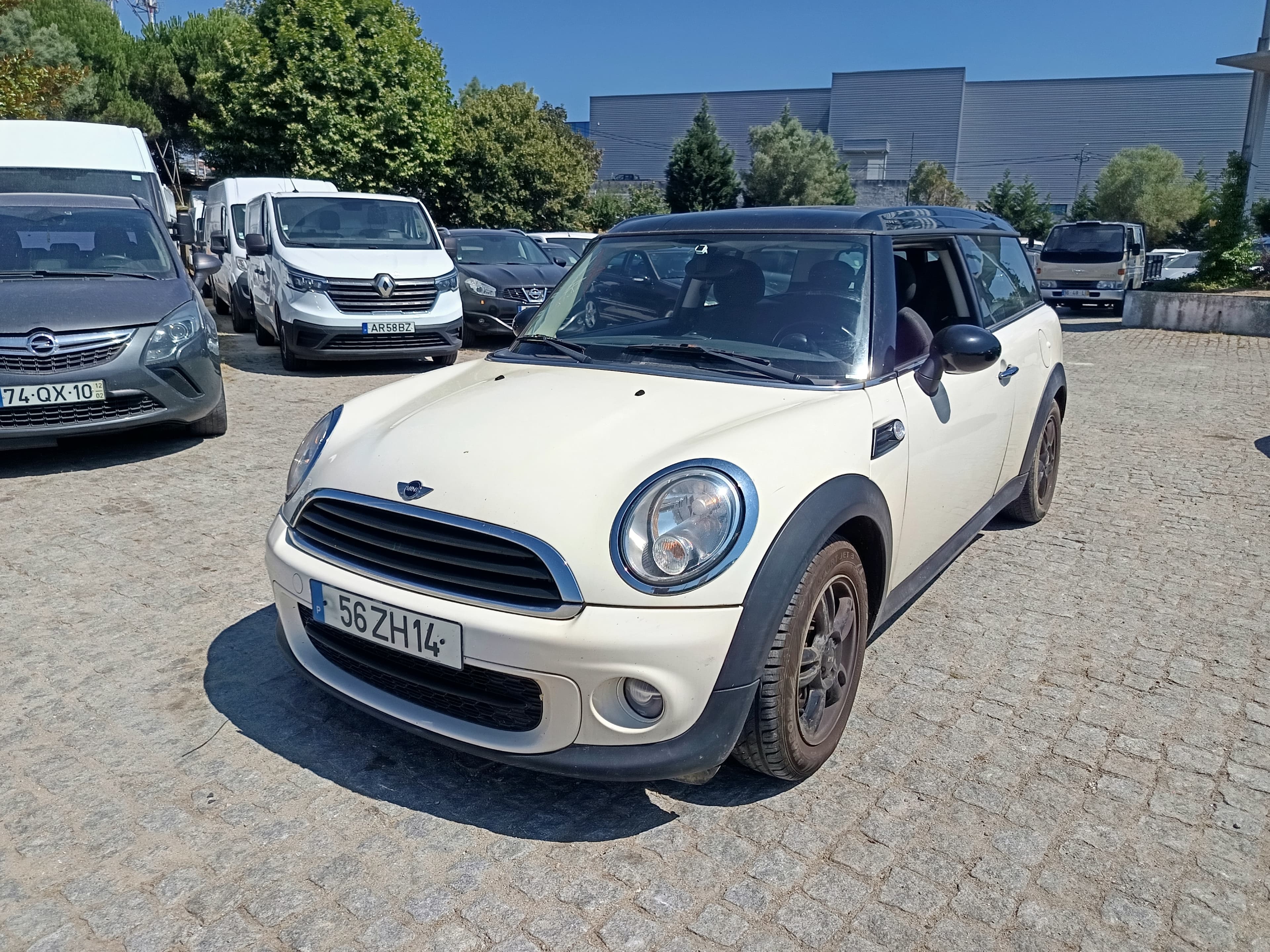 Mini One D · Ano 2012 — imagen 1