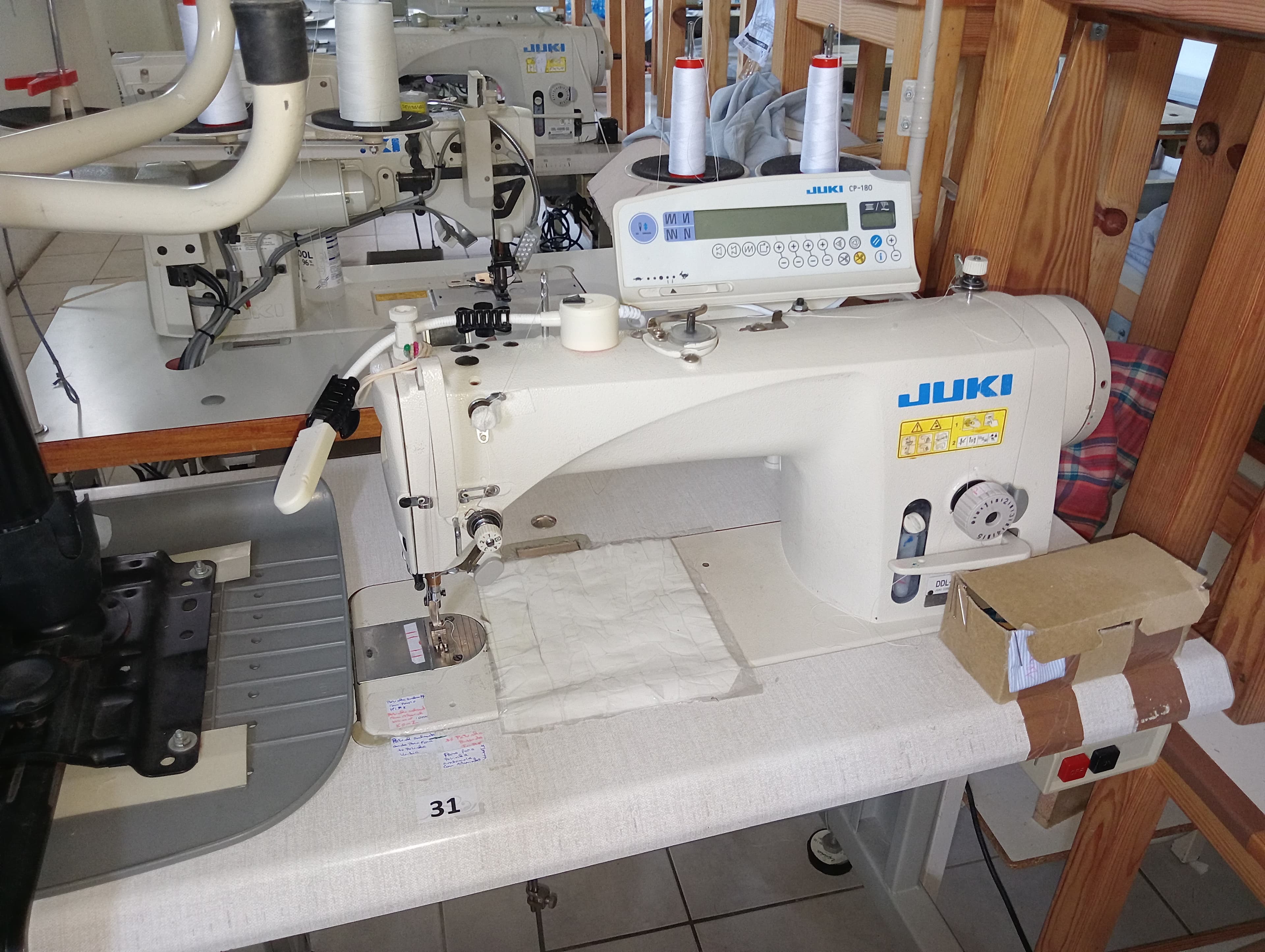 Équipements pour l'industrie textile — image 21