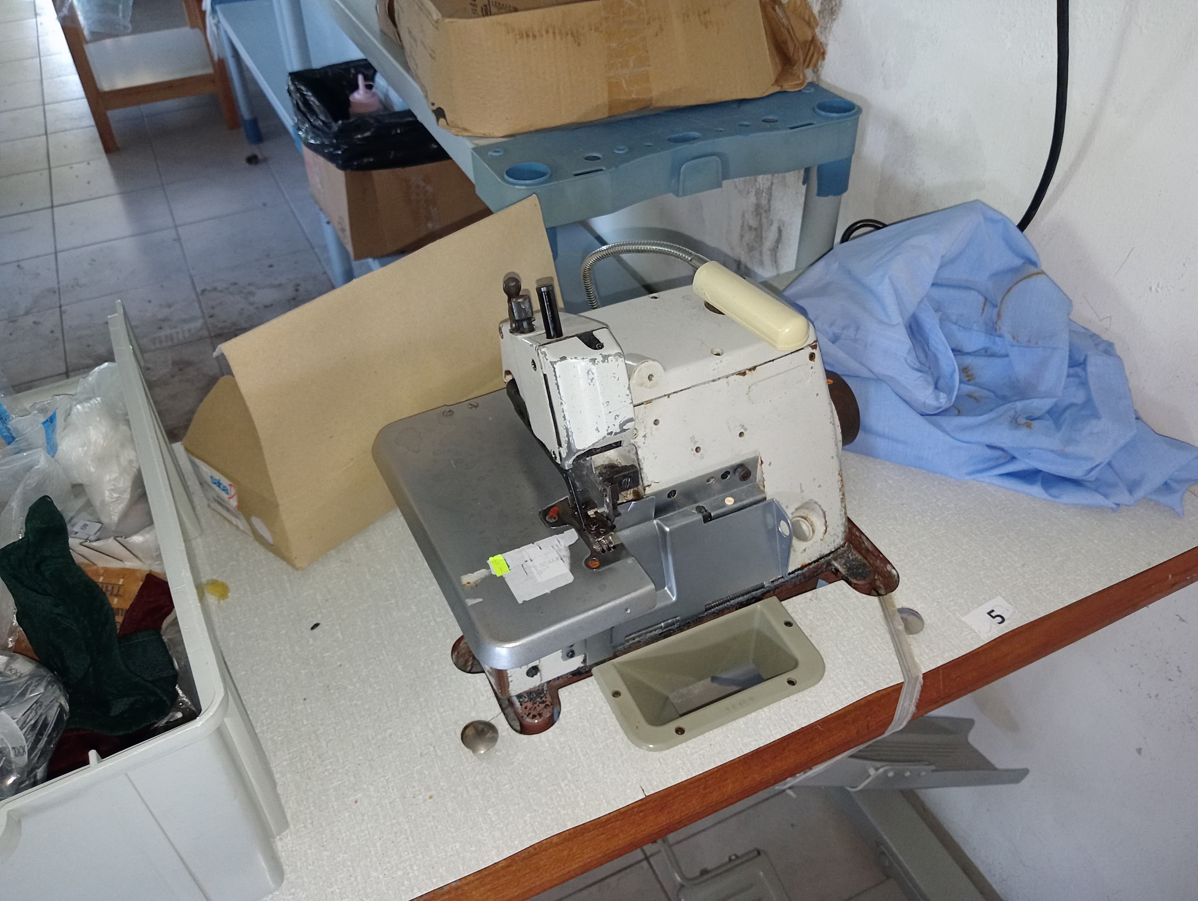 Équipements pour l'industrie textile — image 51
