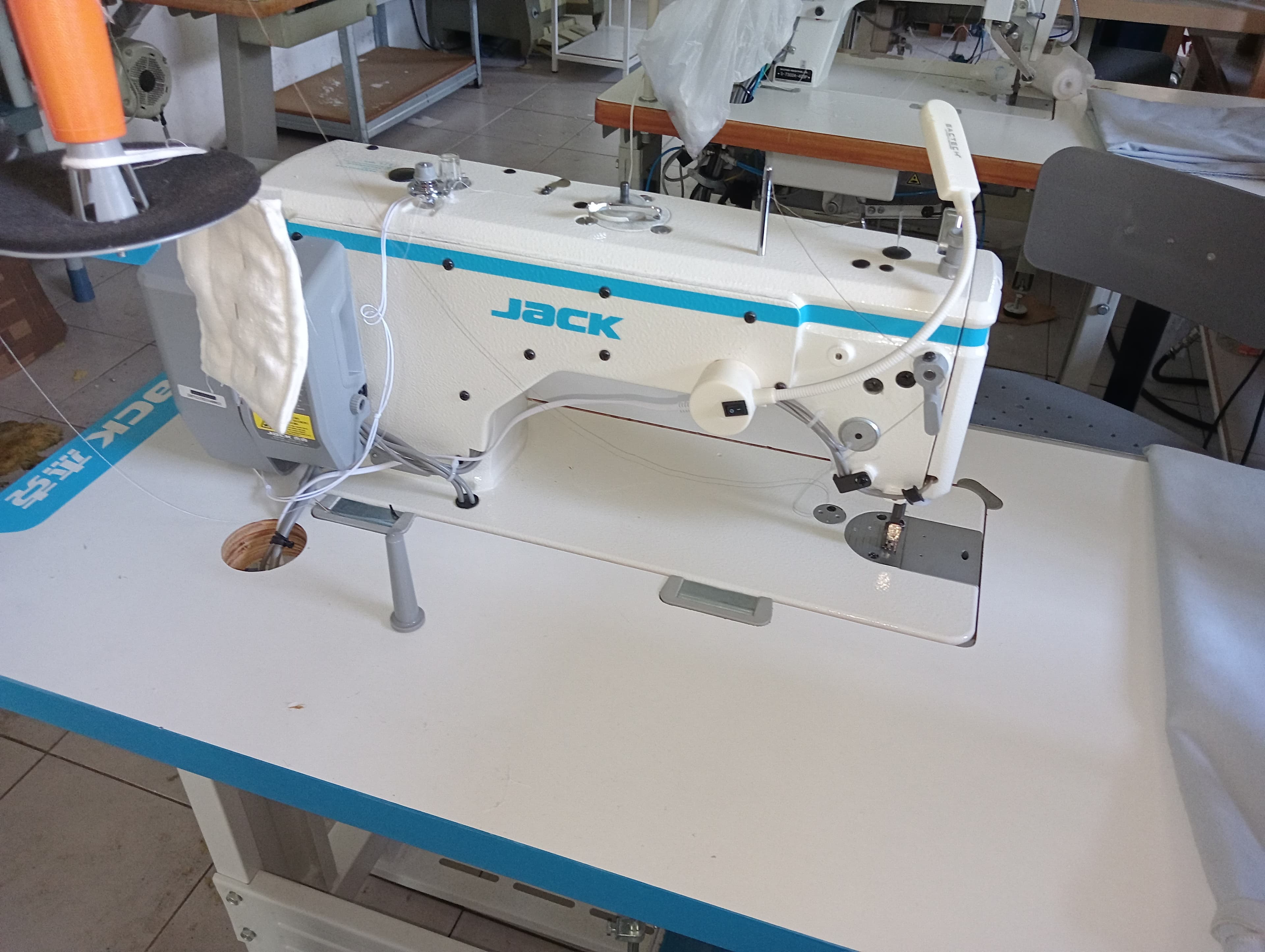 Équipements pour l'industrie textile — image 33