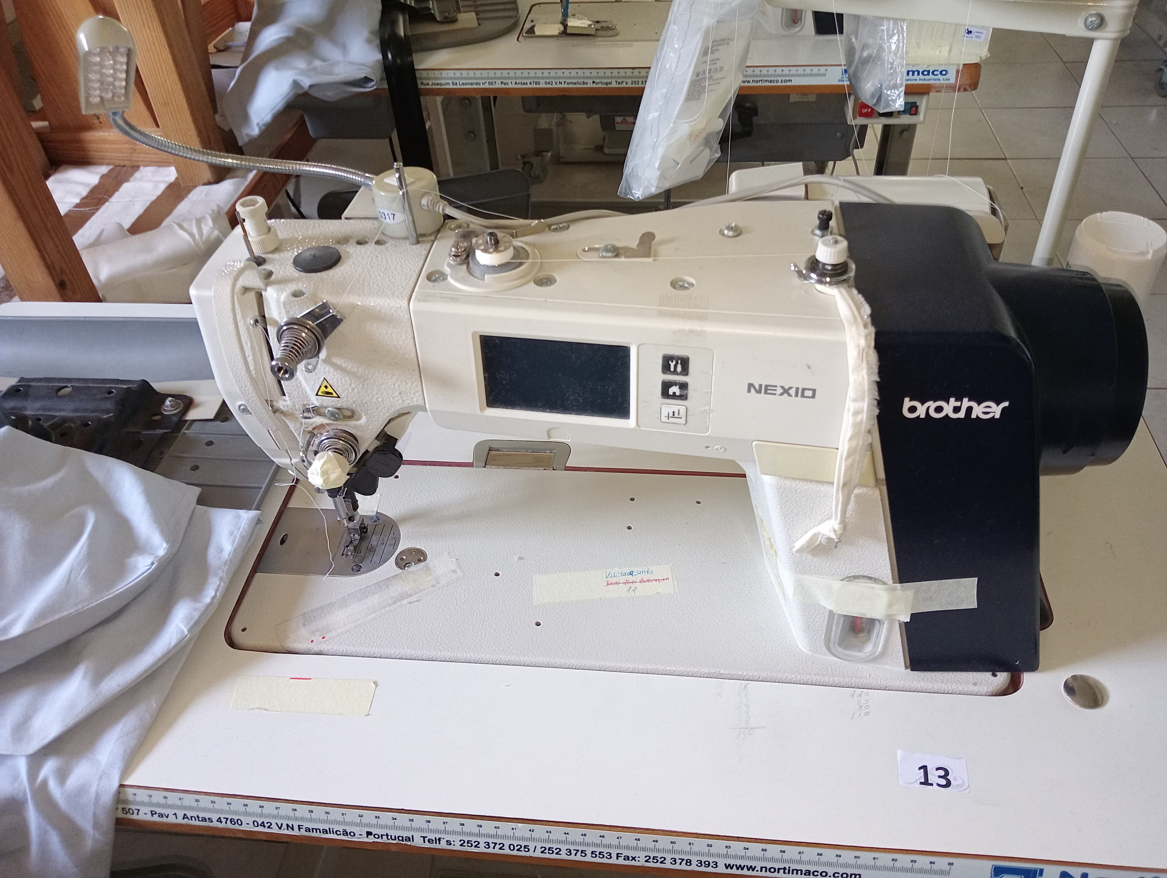 Équipements pour l'industrie textile — image 34