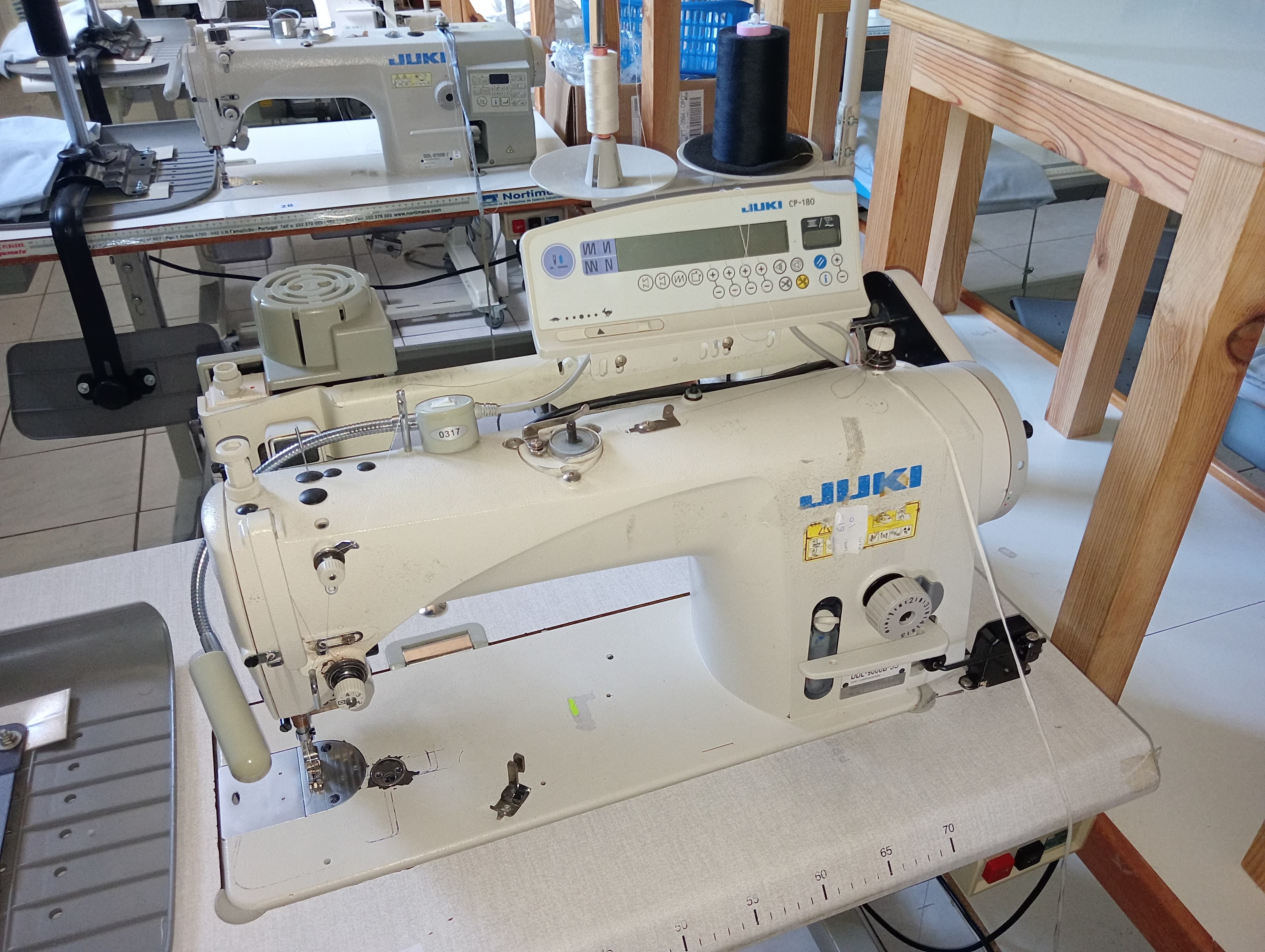 Équipements pour l'industrie textile — image 18