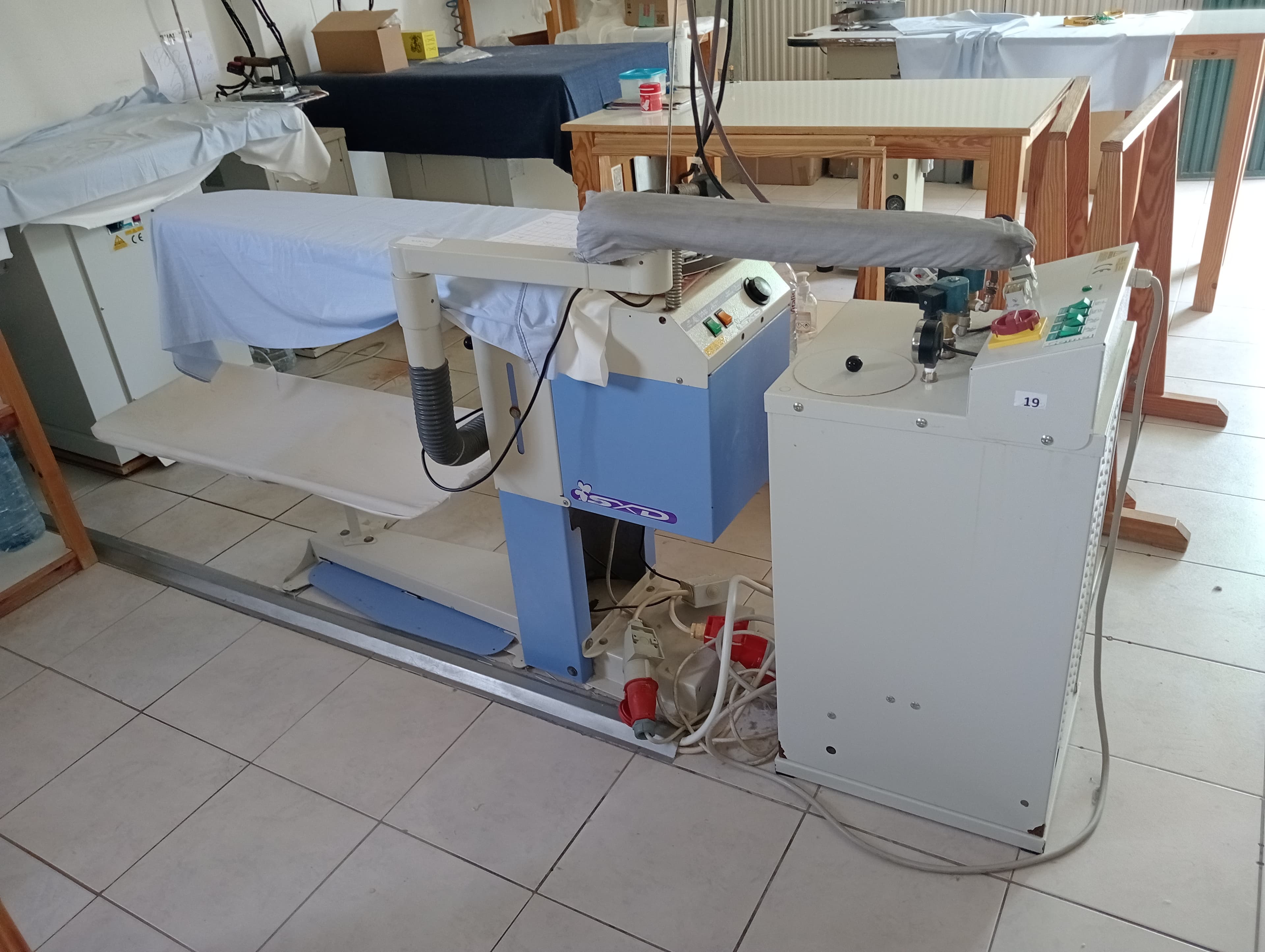 Équipements pour l'industrie textile — image 23