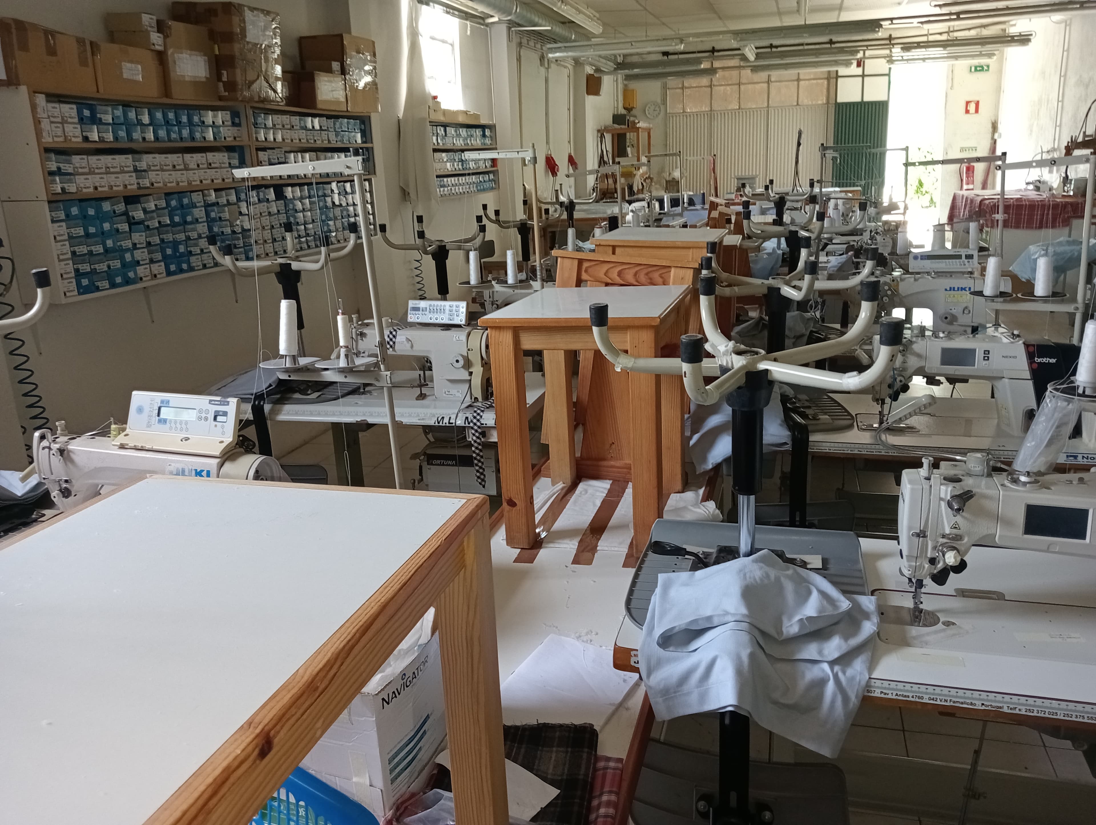 Équipements pour l'industrie textile — image 4