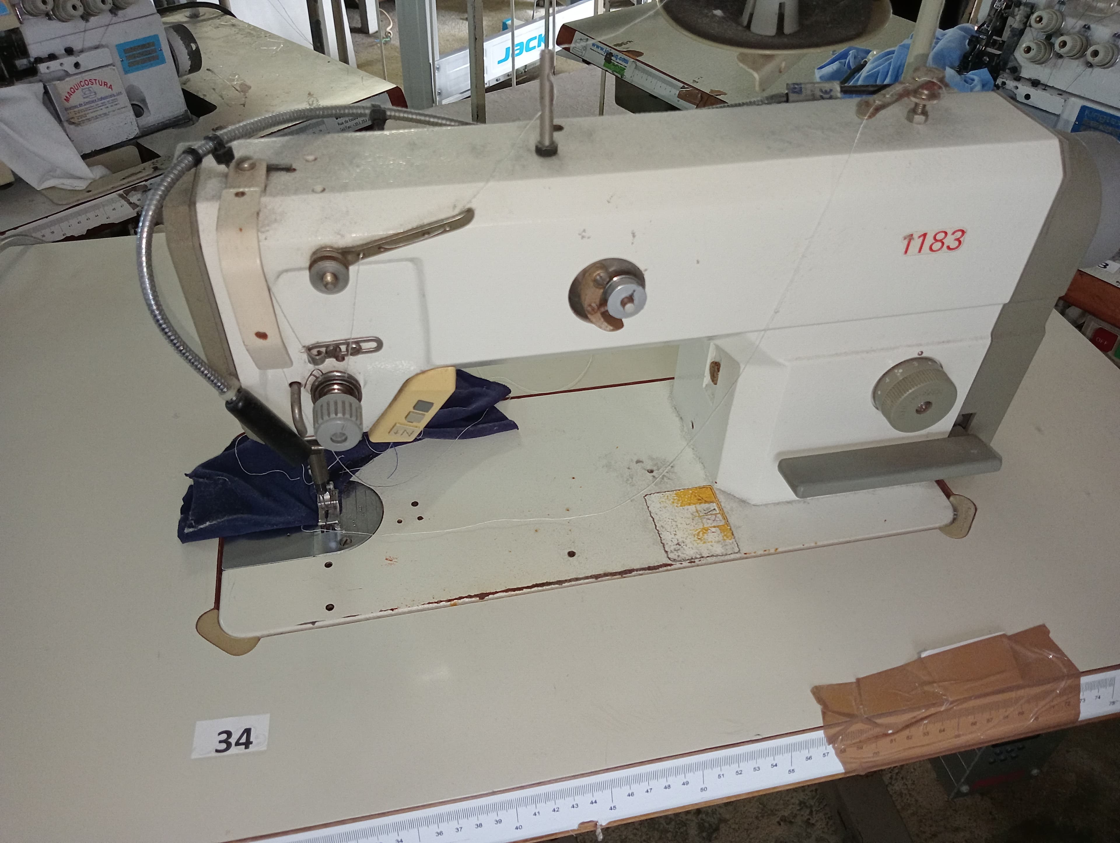 Équipements pour l'industrie textile — image 53