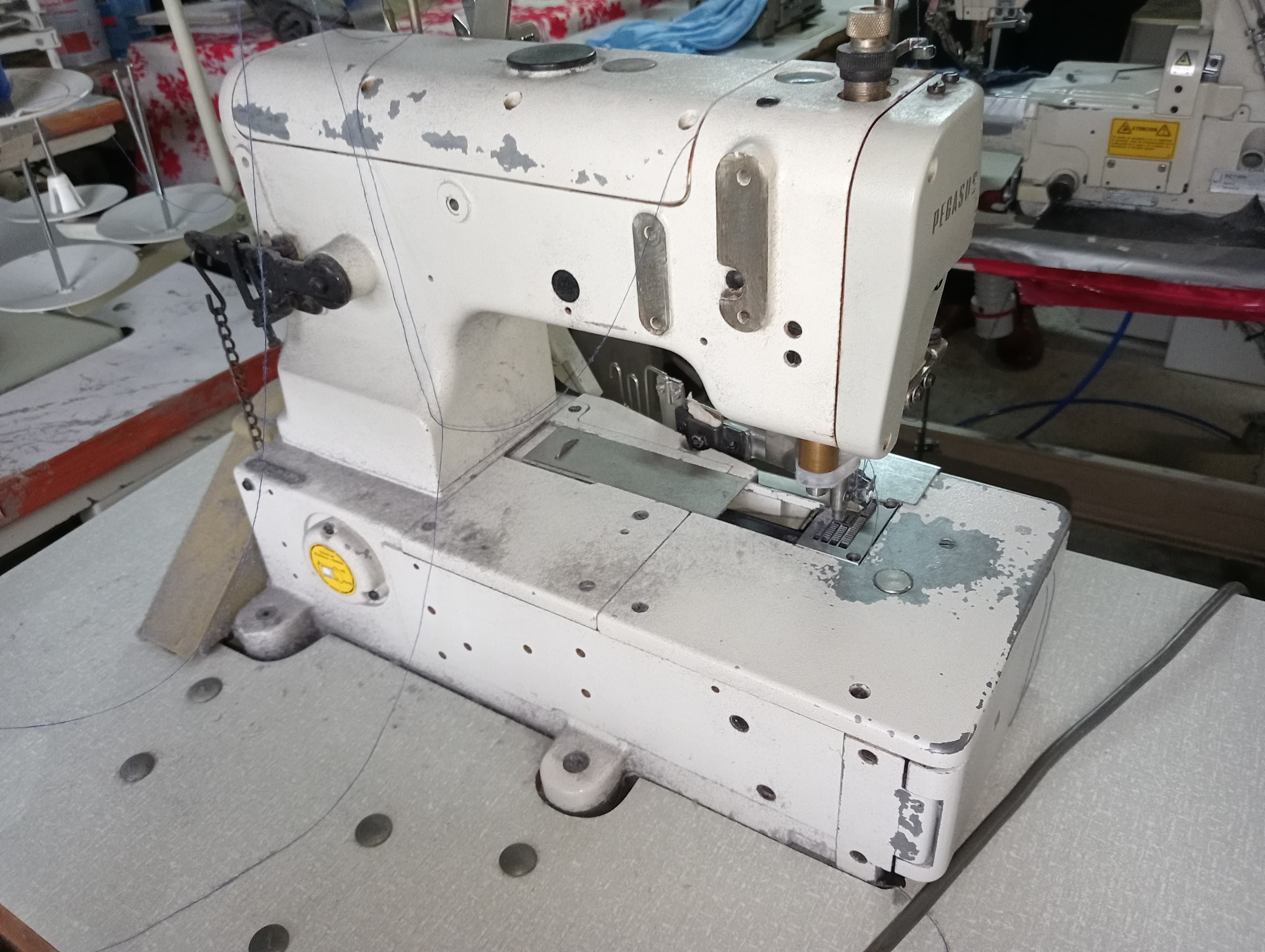Équipements pour l'industrie textile — image 47