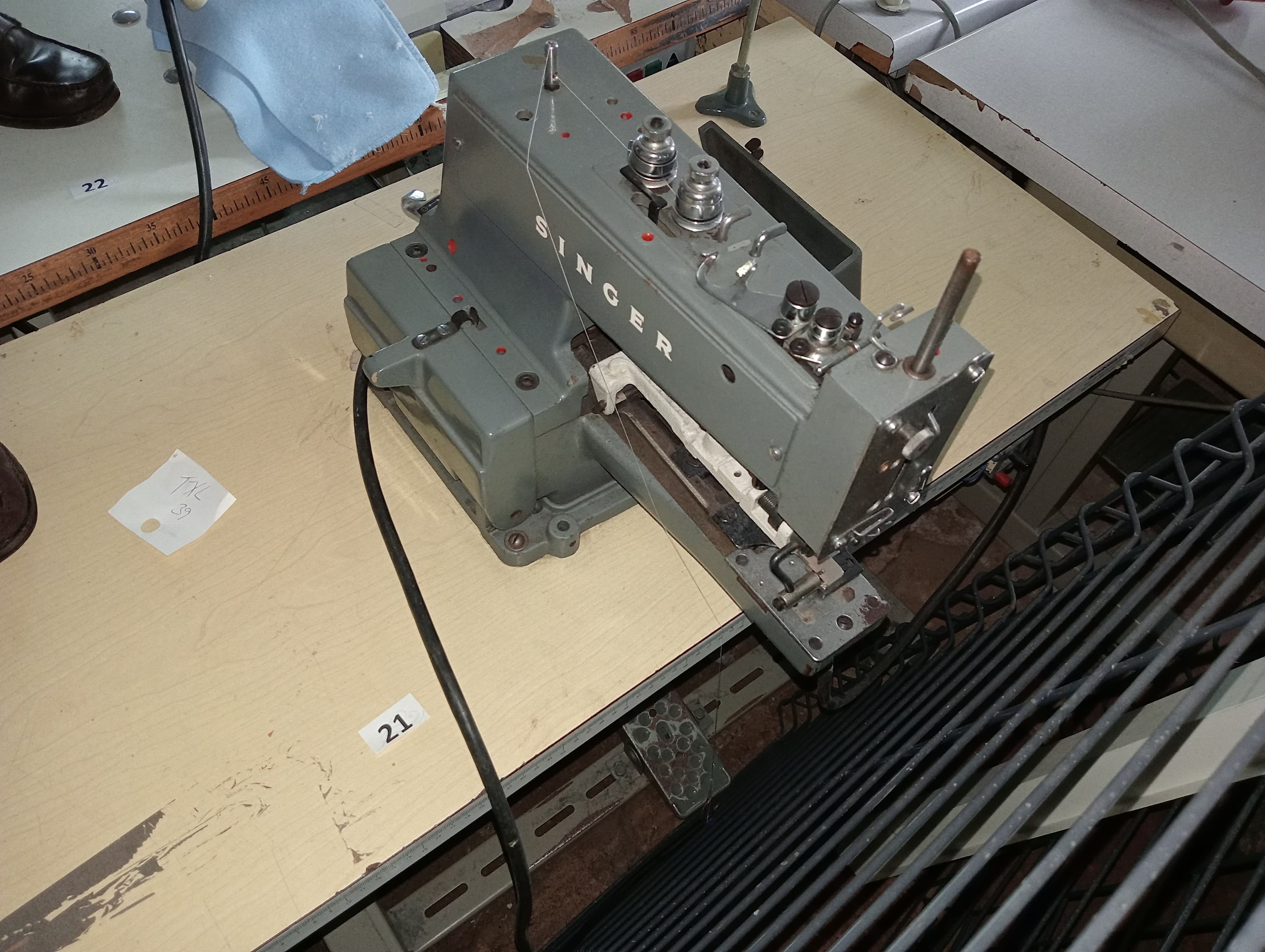 Équipements pour l'industrie textile — image 33