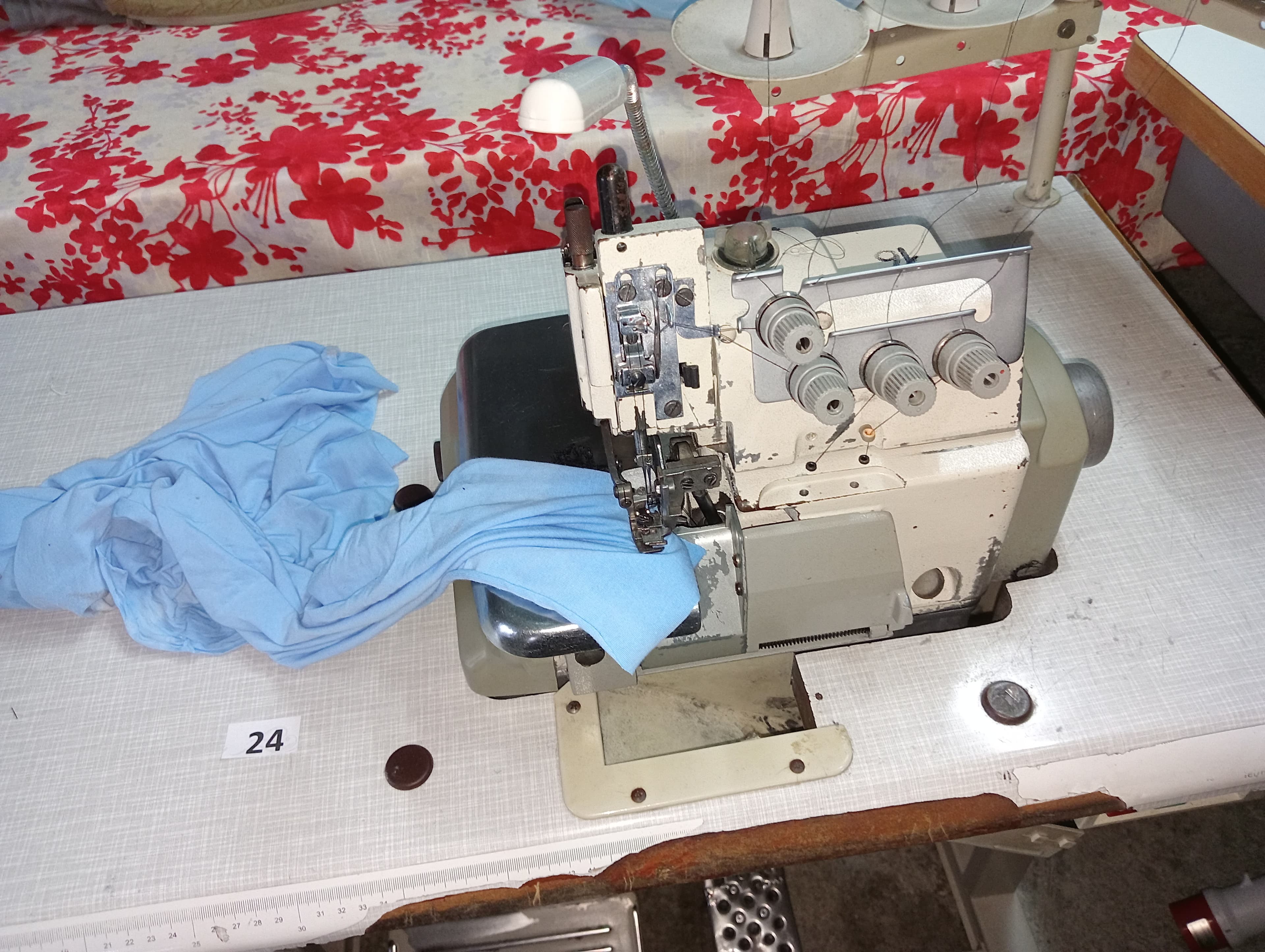 Équipements pour l'industrie textile — image 39