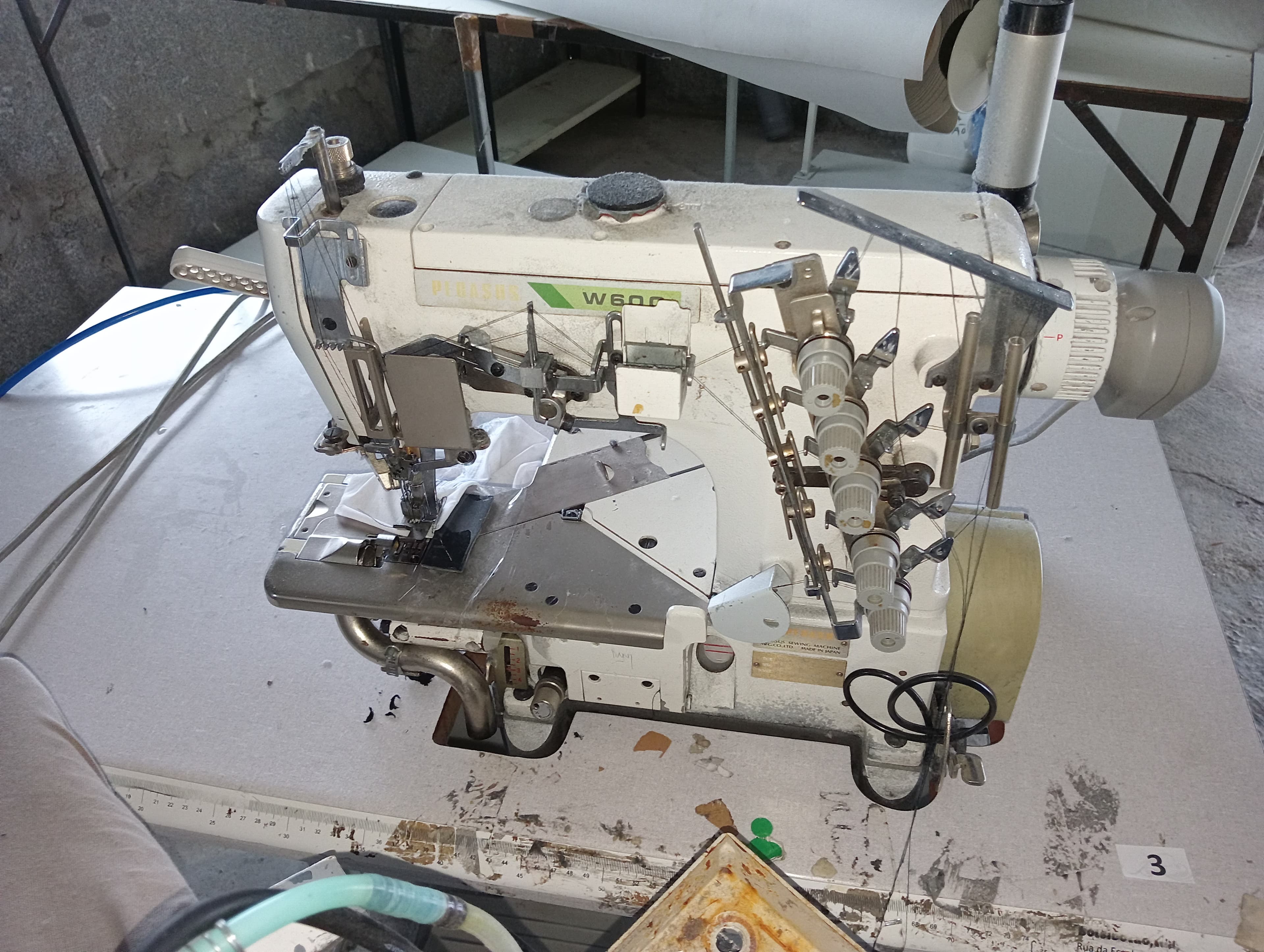 Équipements pour l'industrie textile — image 7