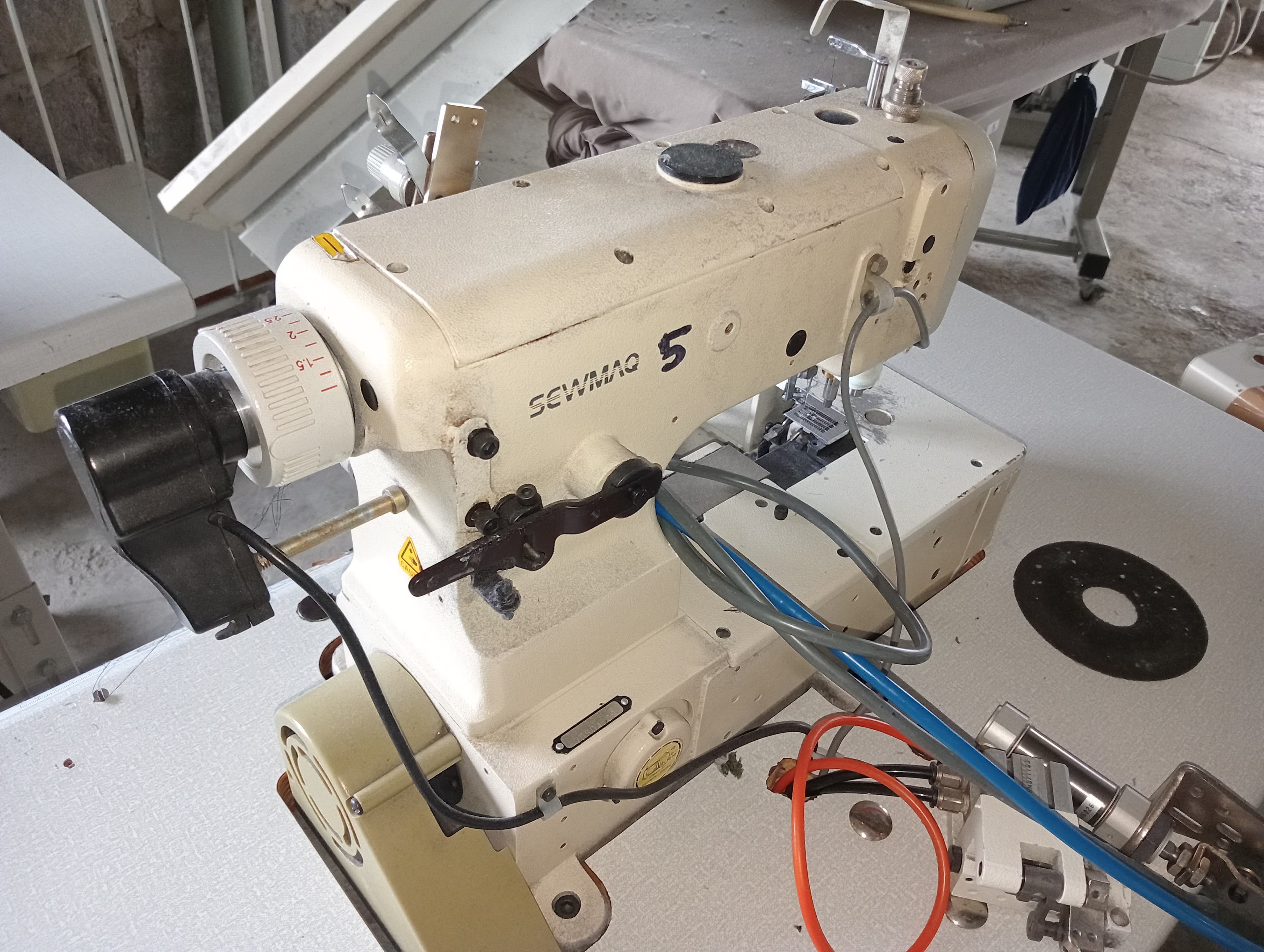 Équipements pour l'industrie textile — image 15