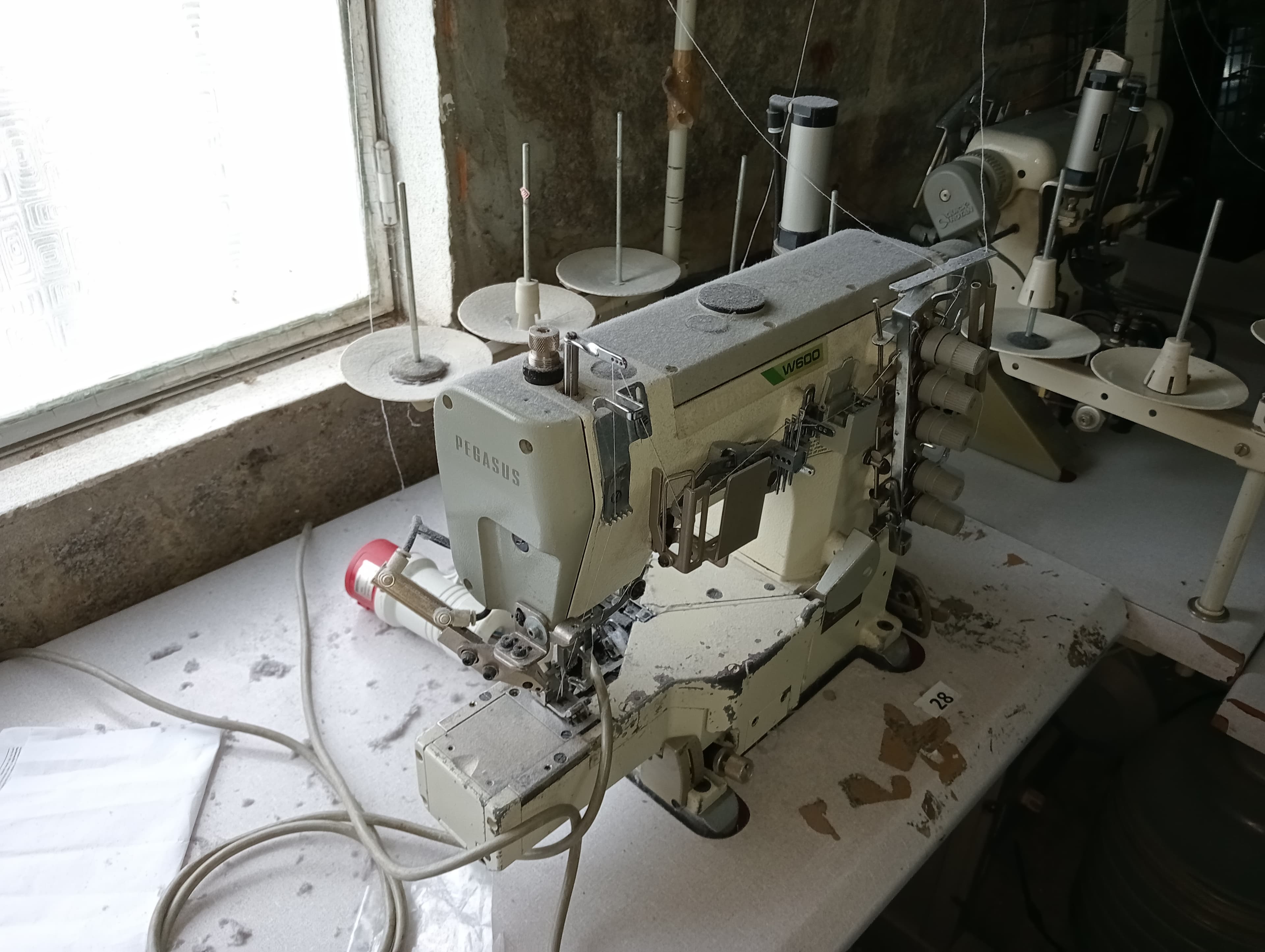 Équipements pour l'industrie textile — image 44