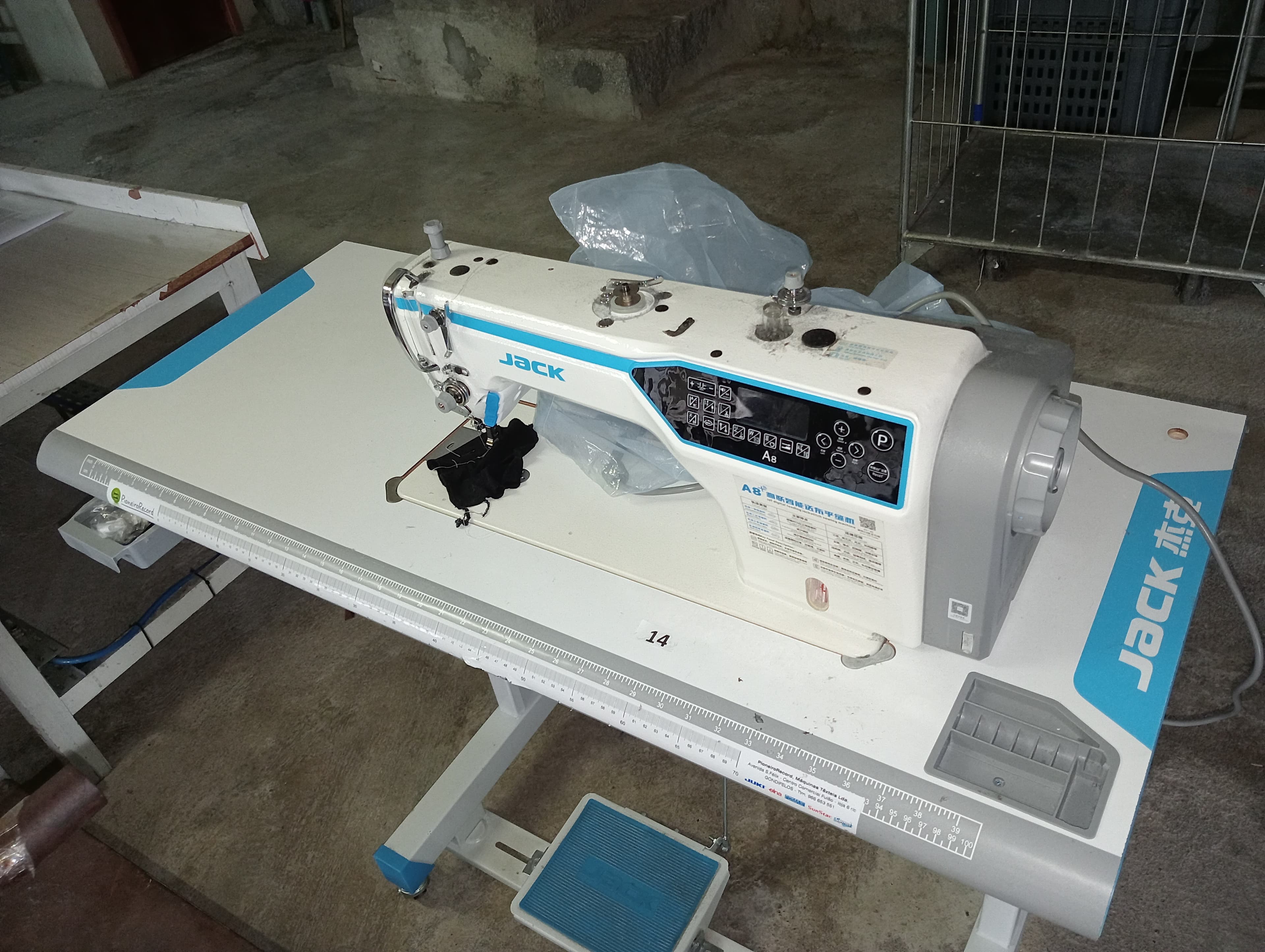 Équipements pour l'industrie textile — image 23