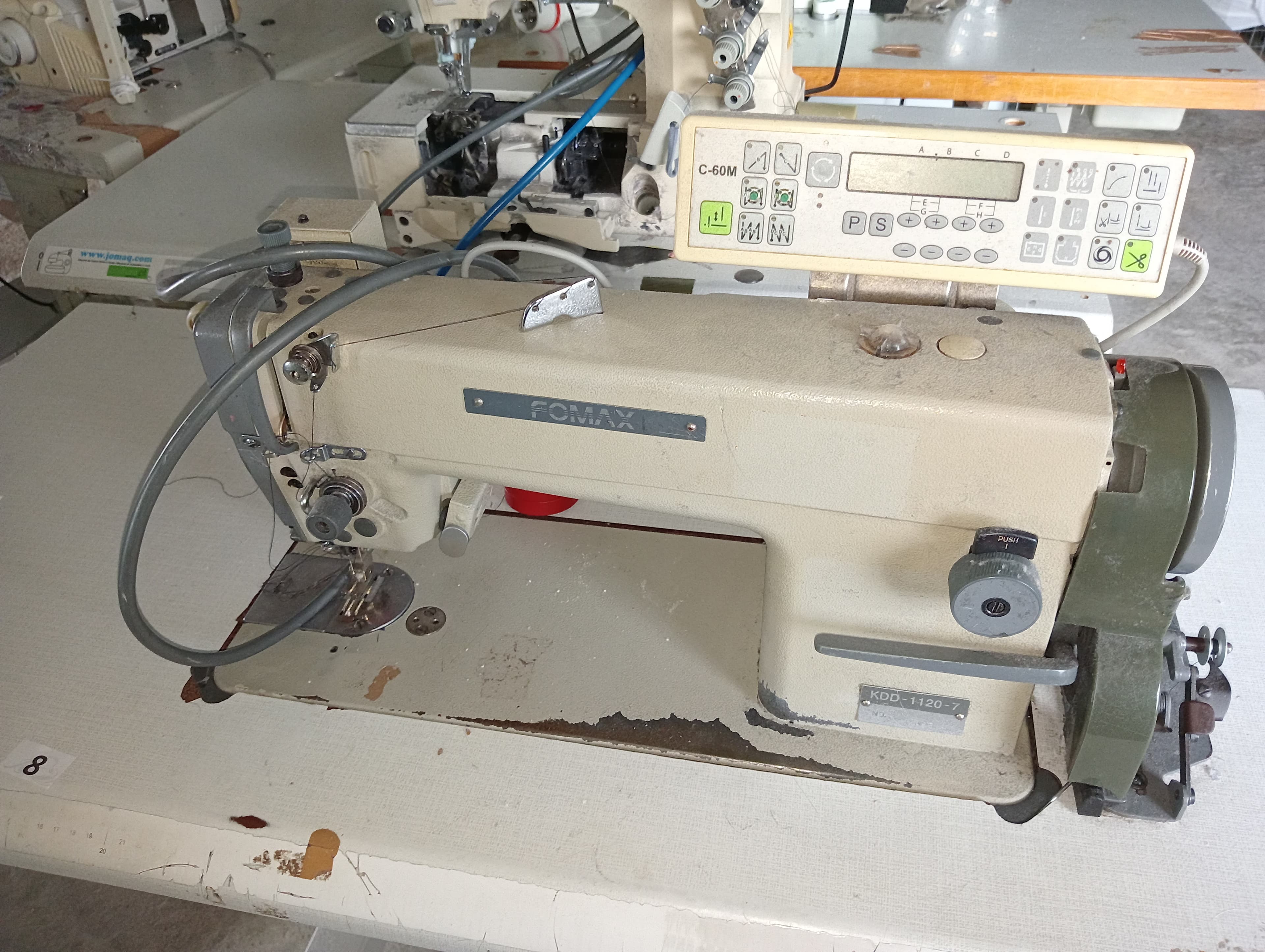 Équipements pour l'industrie textile — image 12
