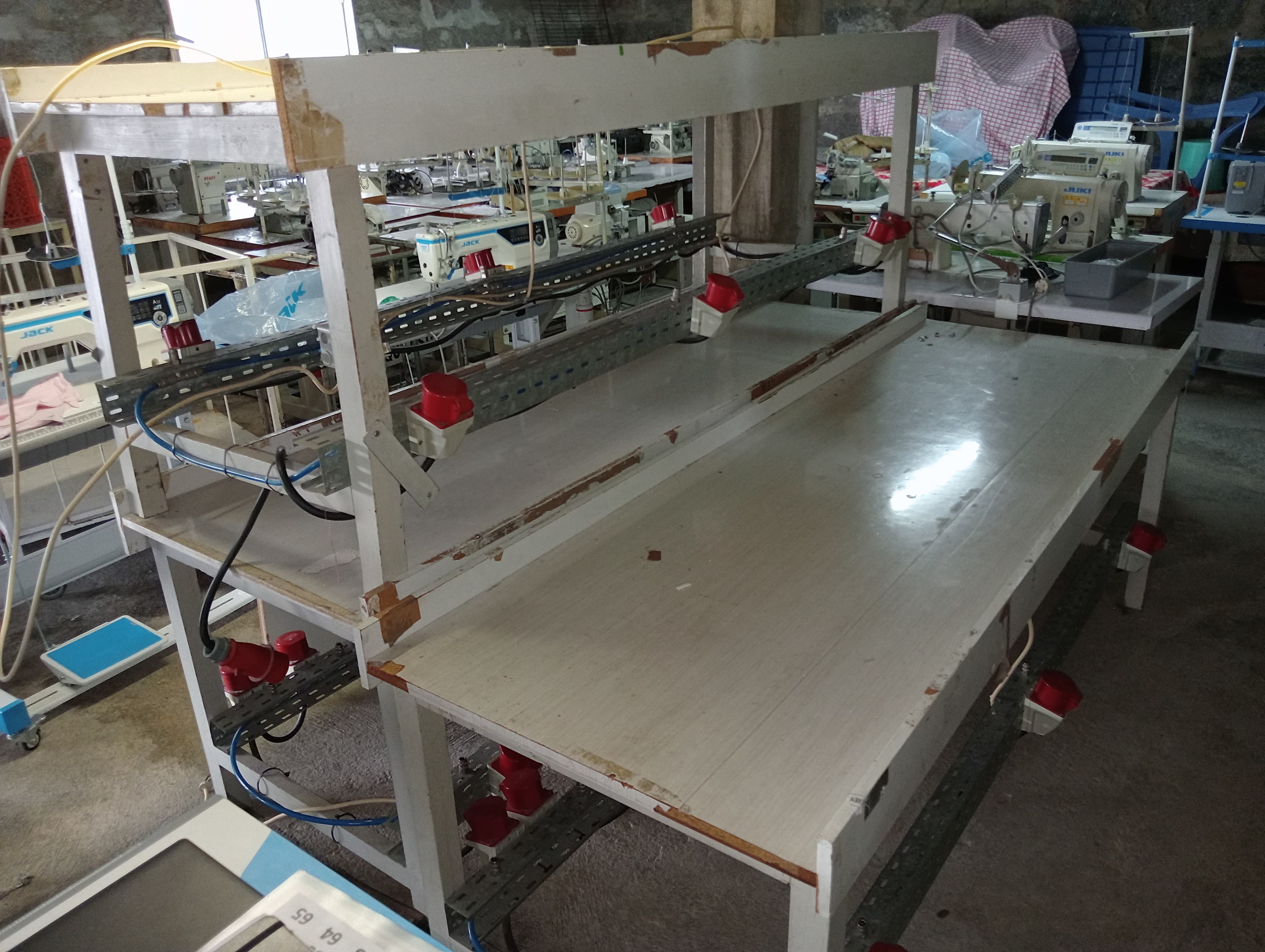 Équipements pour l'industrie textile — image 59