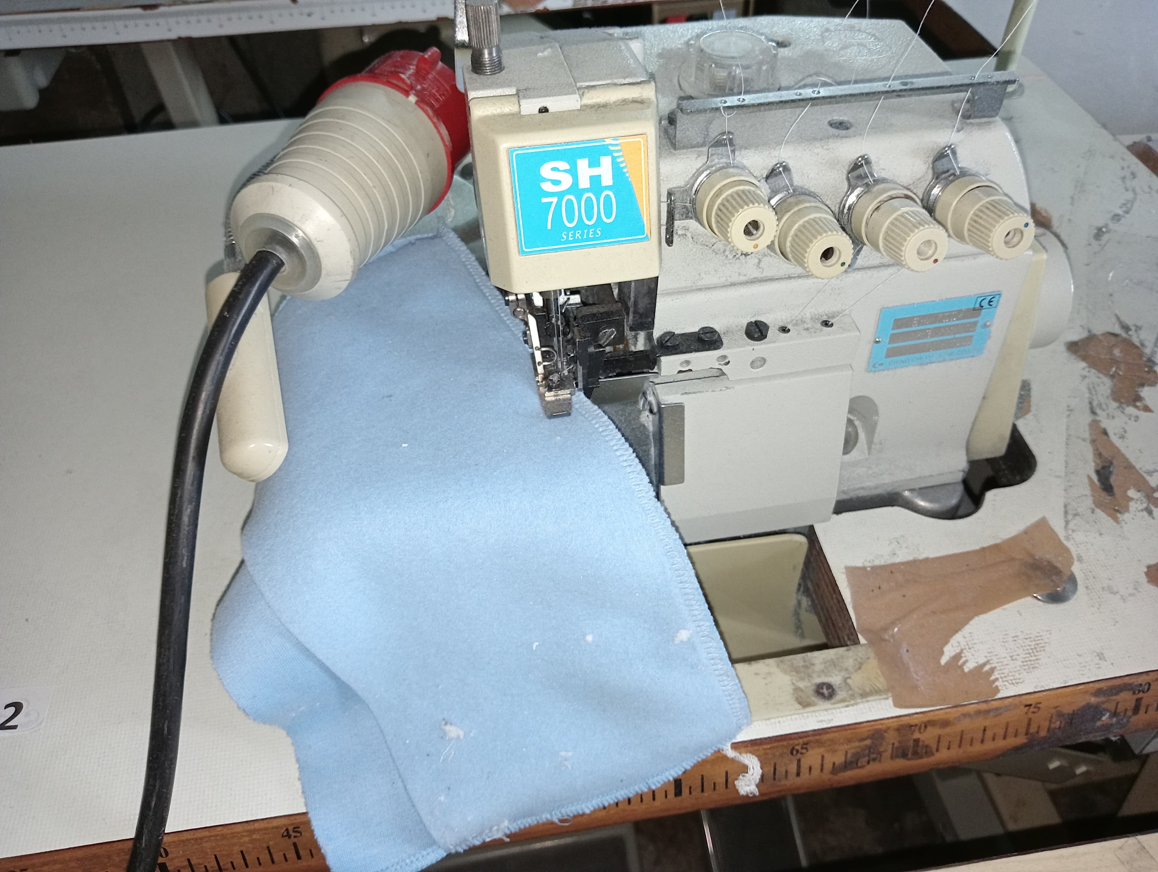 Équipements pour l'industrie textile — image 35