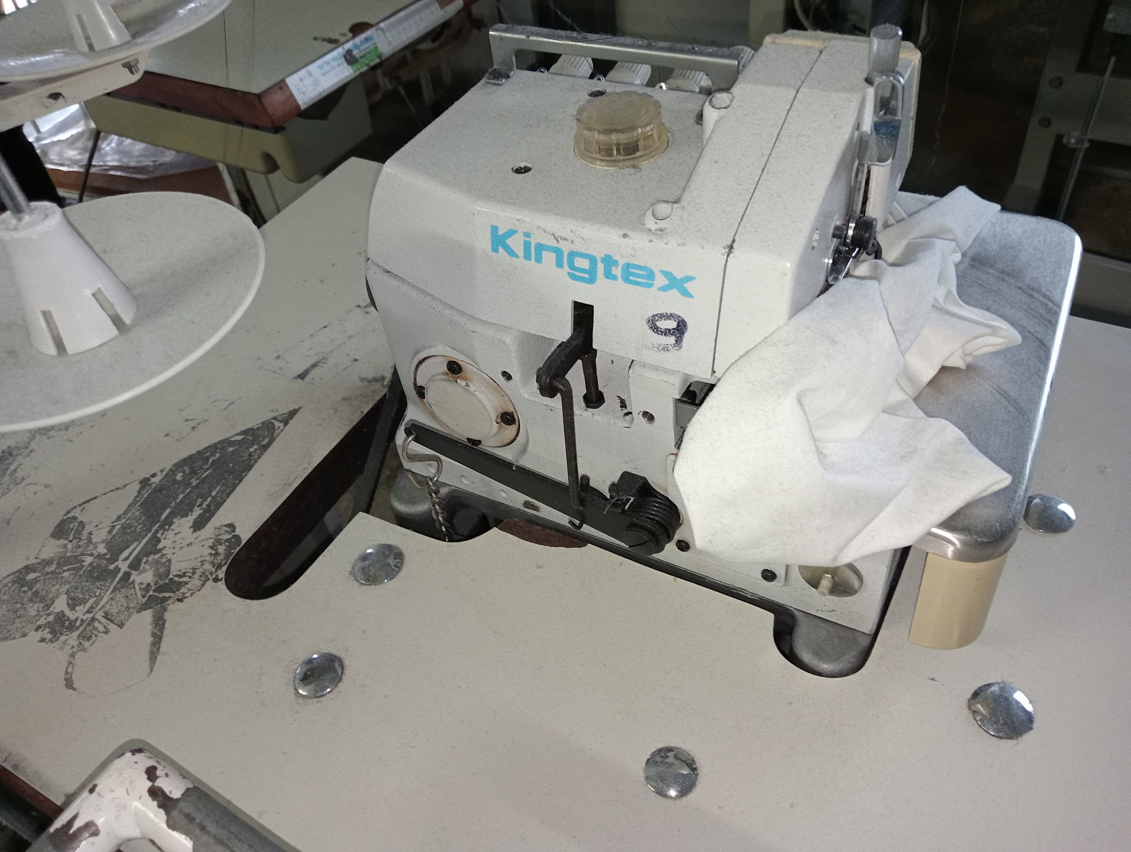 Équipements pour l'industrie textile — image 51