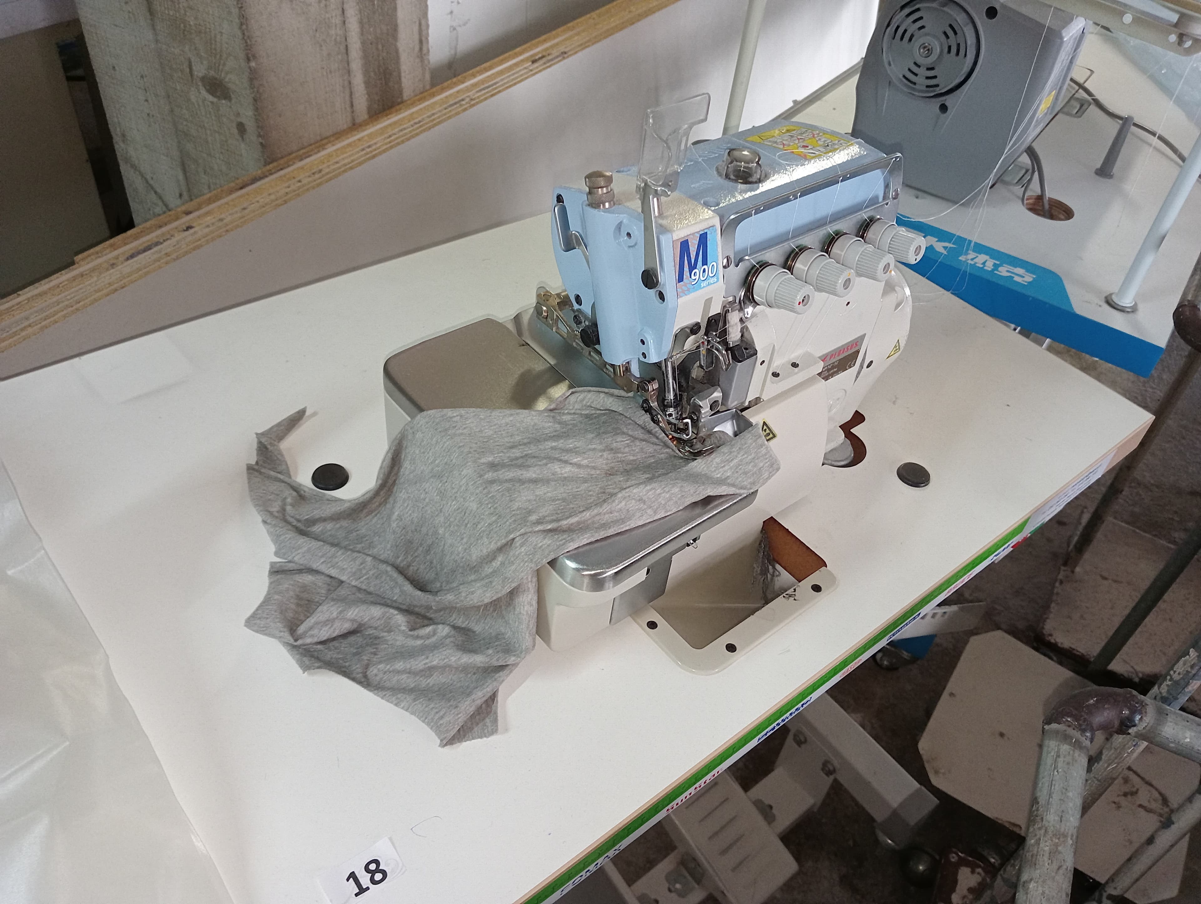 Équipements pour l'industrie textile — image 28