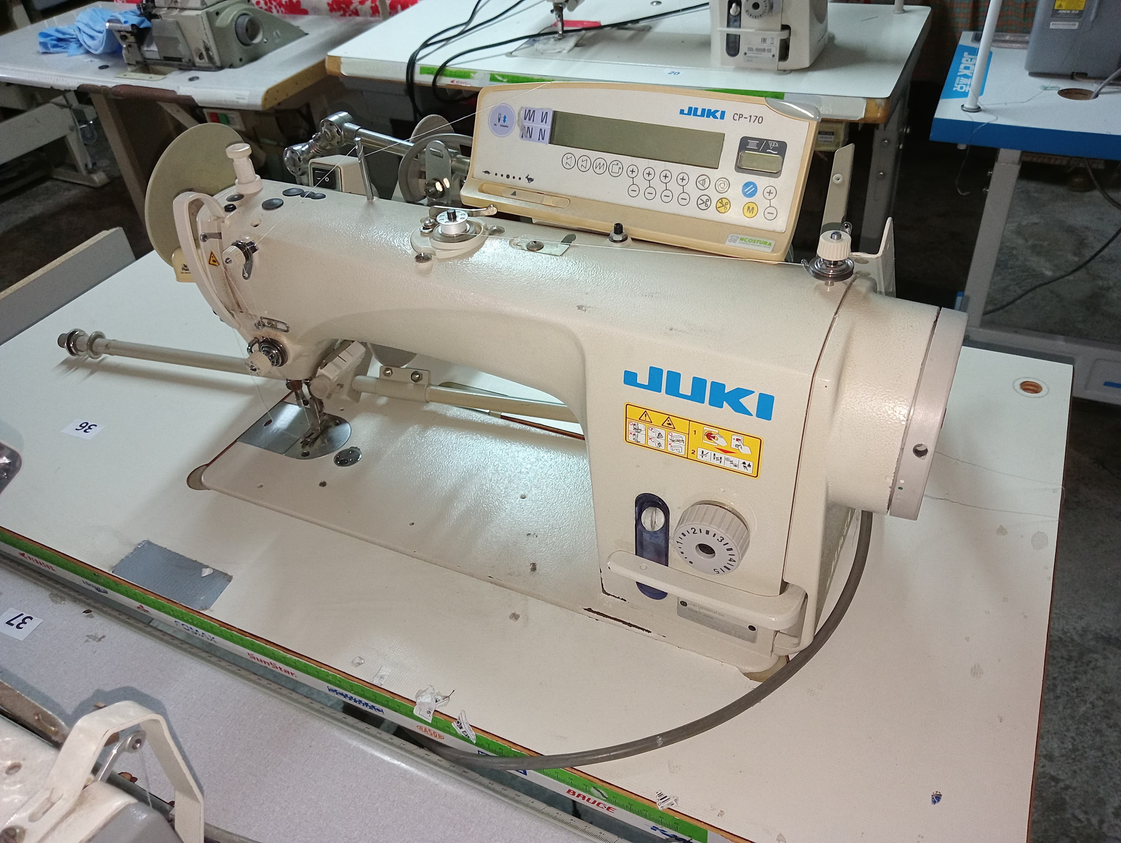 Équipements pour l'industrie textile — image 56
