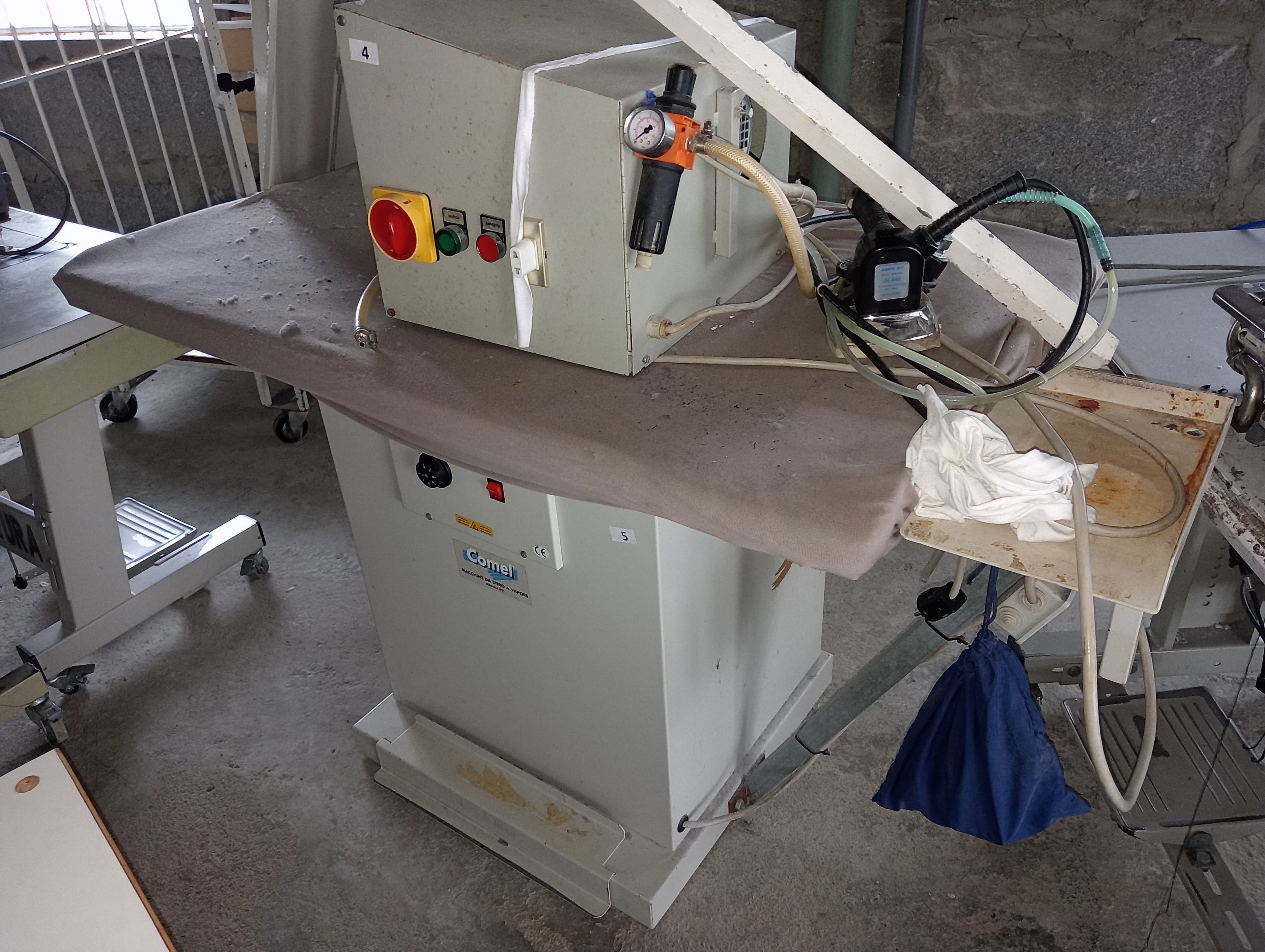 Équipements pour l'industrie textile — image 10