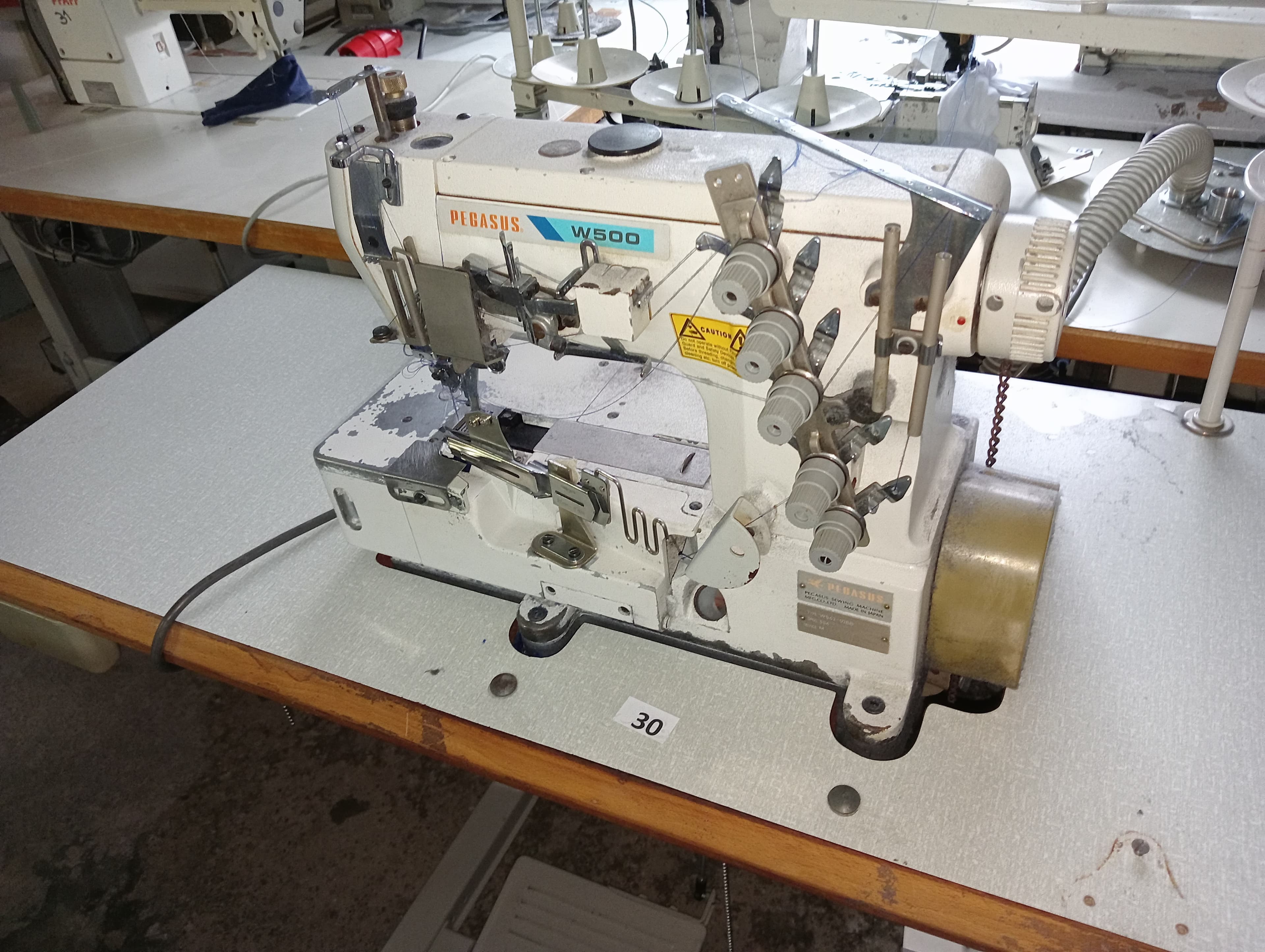 Équipements pour l'industrie textile — image 46